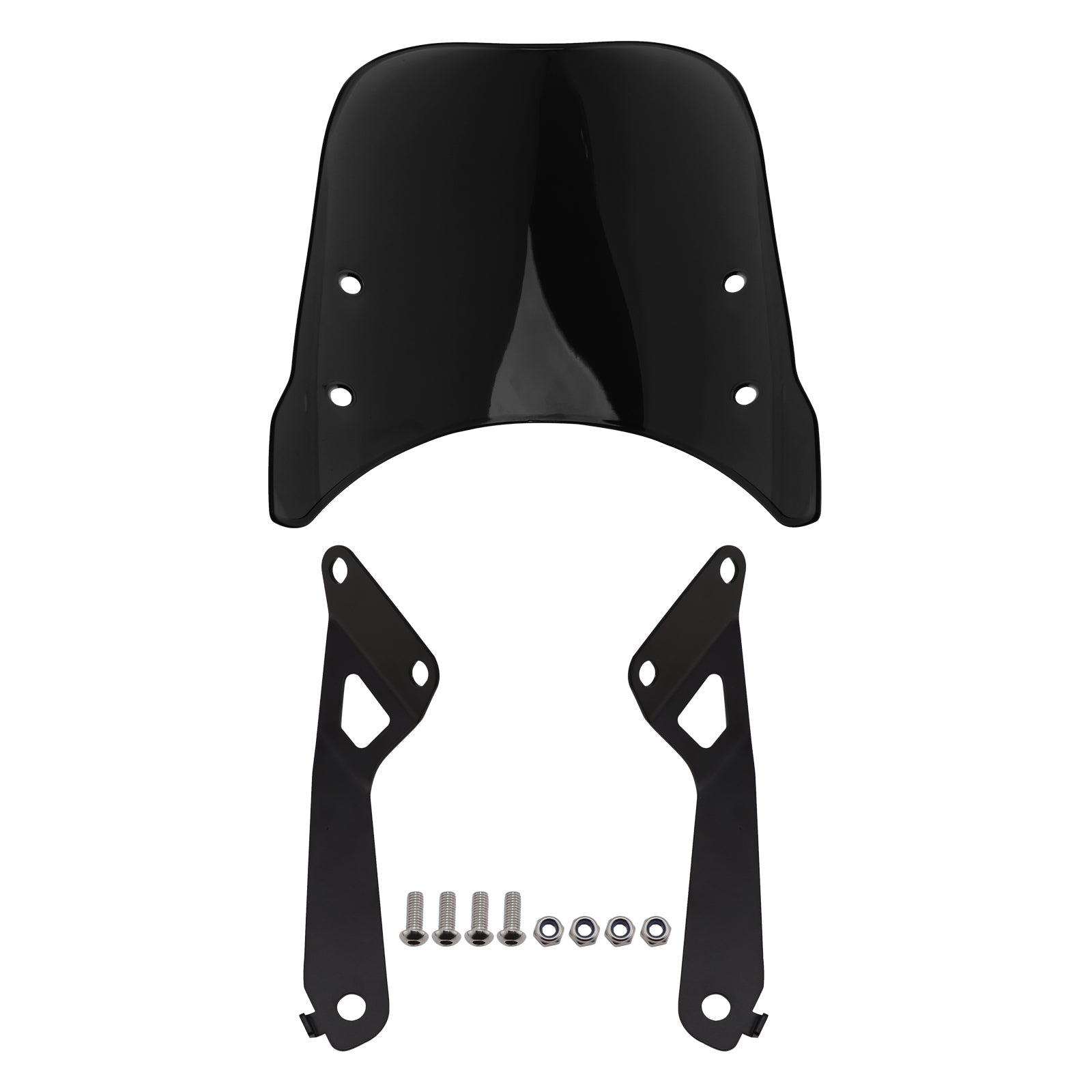 Pare-brise HONDA CB350C GB350C 2024-2025