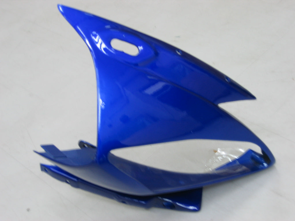 2006-2007 Yamaha Yzf 600 R6 ABS kunststof carrosserie-injectiekuipset