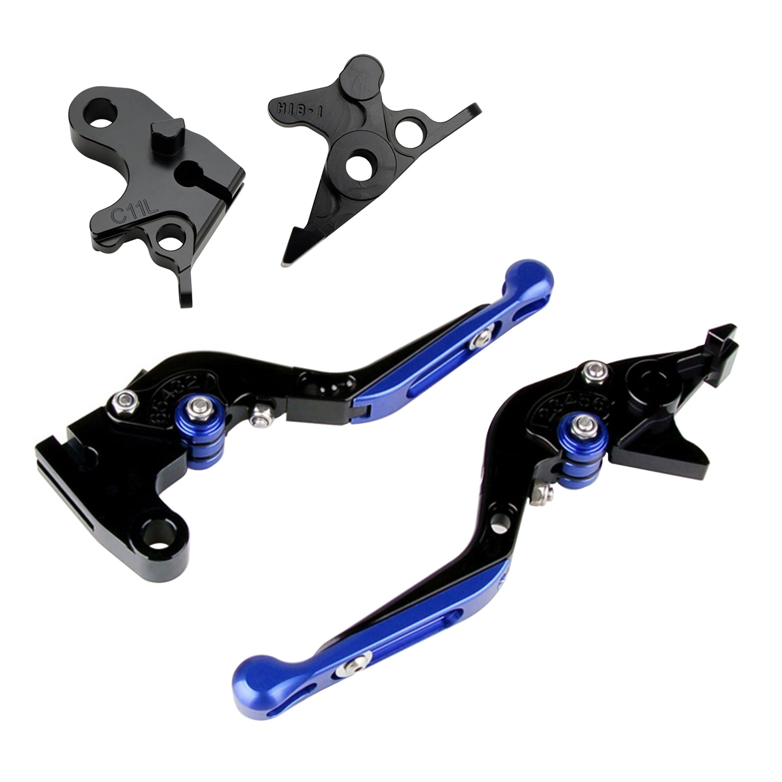 Regulowana dźwignia hamulca i sprzęgła dla Honda CRF1100L Africa Twin 2020-2021