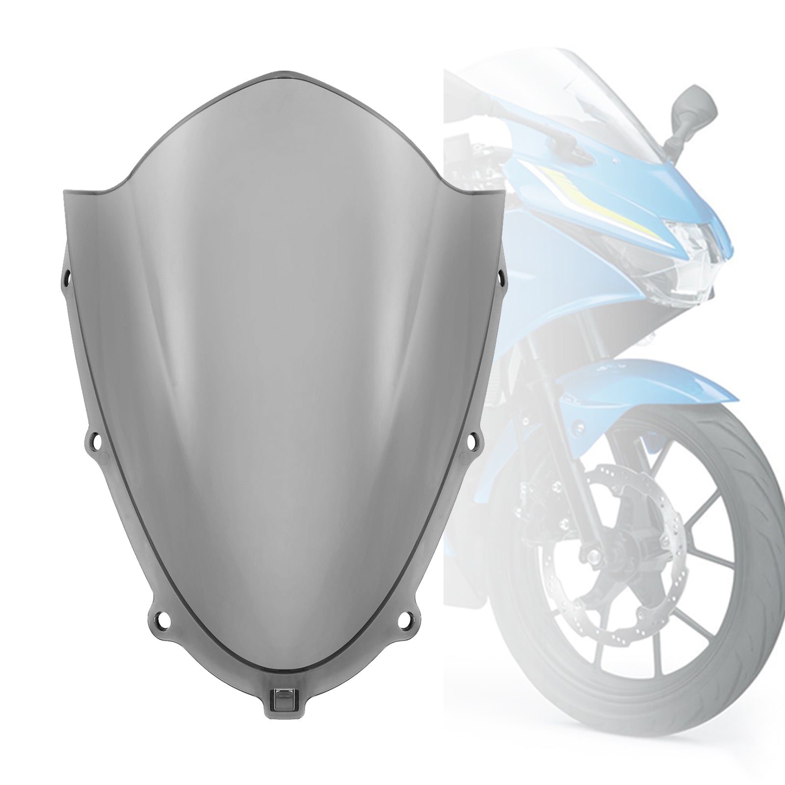 Suzuki przed szybą GSXR125 GSXR150 2018-2022