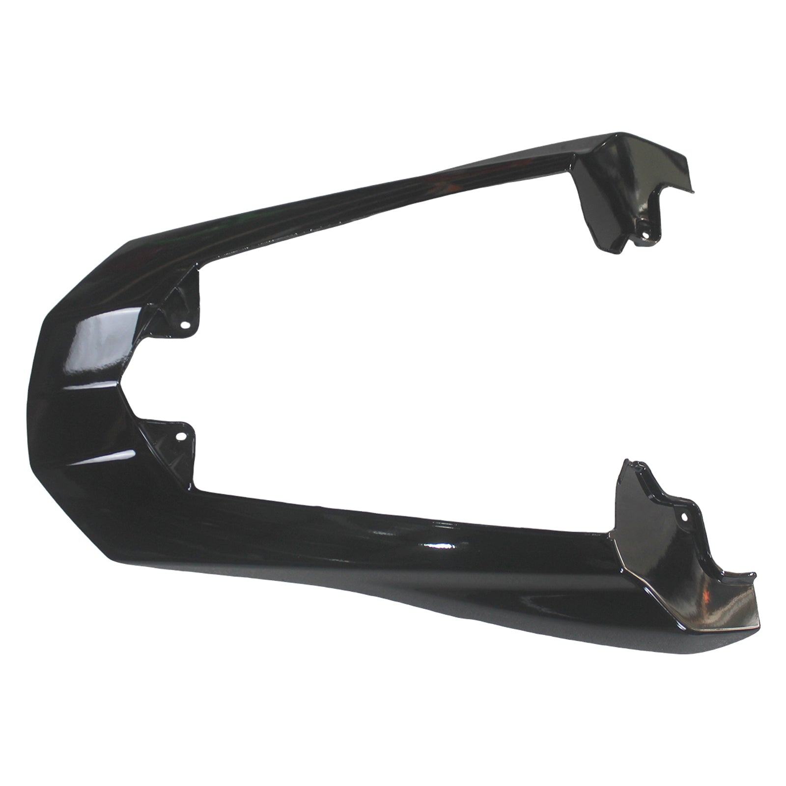 Kit de carénage en plastique ABS injecté compatible avec Kawasaki Z1000SX 2010-2015