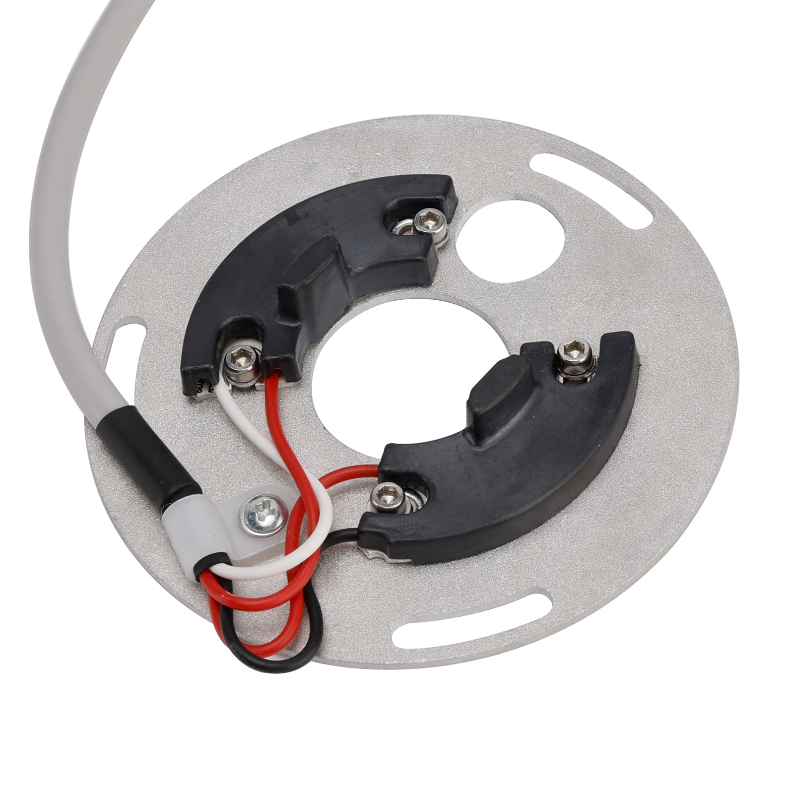 D-PUNT SENSORPLAAT' PULSAR ONTSTEKING VOOR KAWASAKI KZ750 KZ650 KZ550 1977-1982