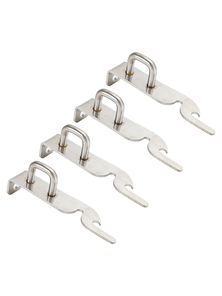 4 cales de porte pour Sprinter/Ford Transit NCV3 et VS30 (porte arrière)