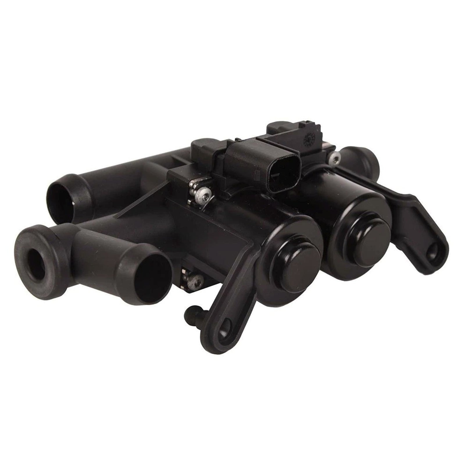 Valvola di controllo del liquido di raffreddamento del riscaldatore 64114271156 per BMW Serie 5, 6 e 7 F07, F10 e F06