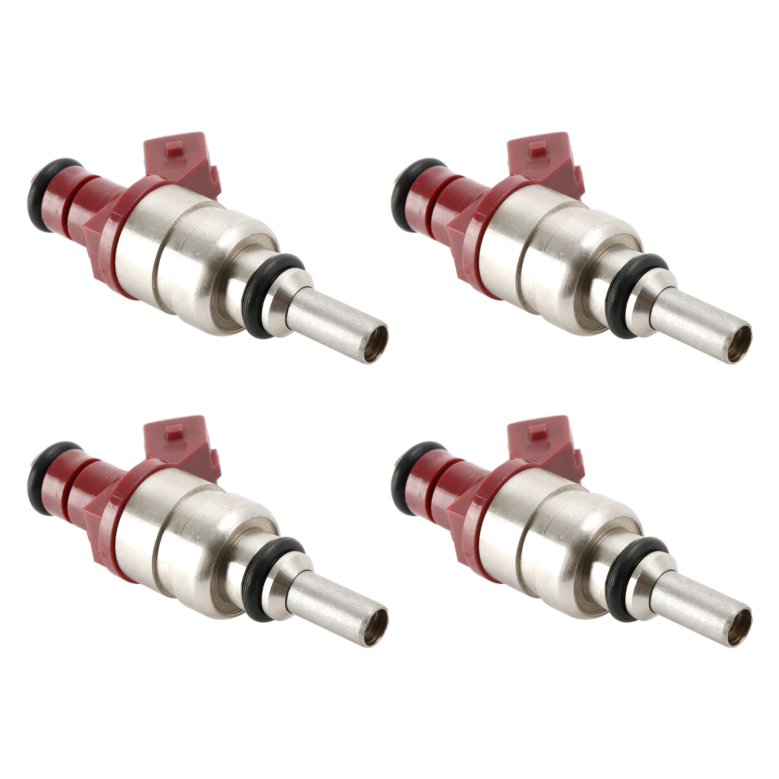 4 szt. Wtryskiwacz paliwa A2710780023 dla Mercedes Benz C-Class CLK-Class 1,8L