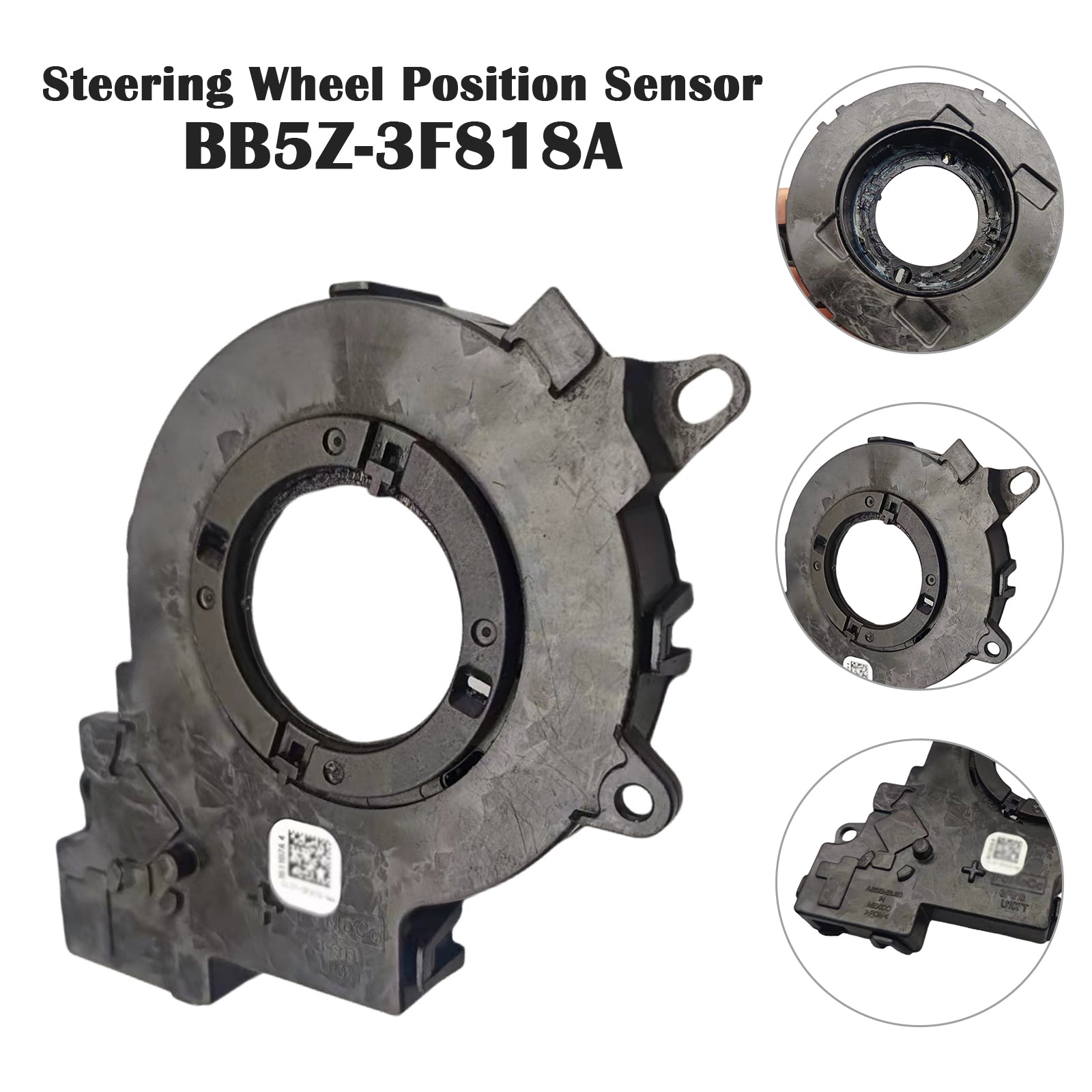 BB5Z-3F818A Sensore del volante per Ford Explorer Taurus 2013-2015