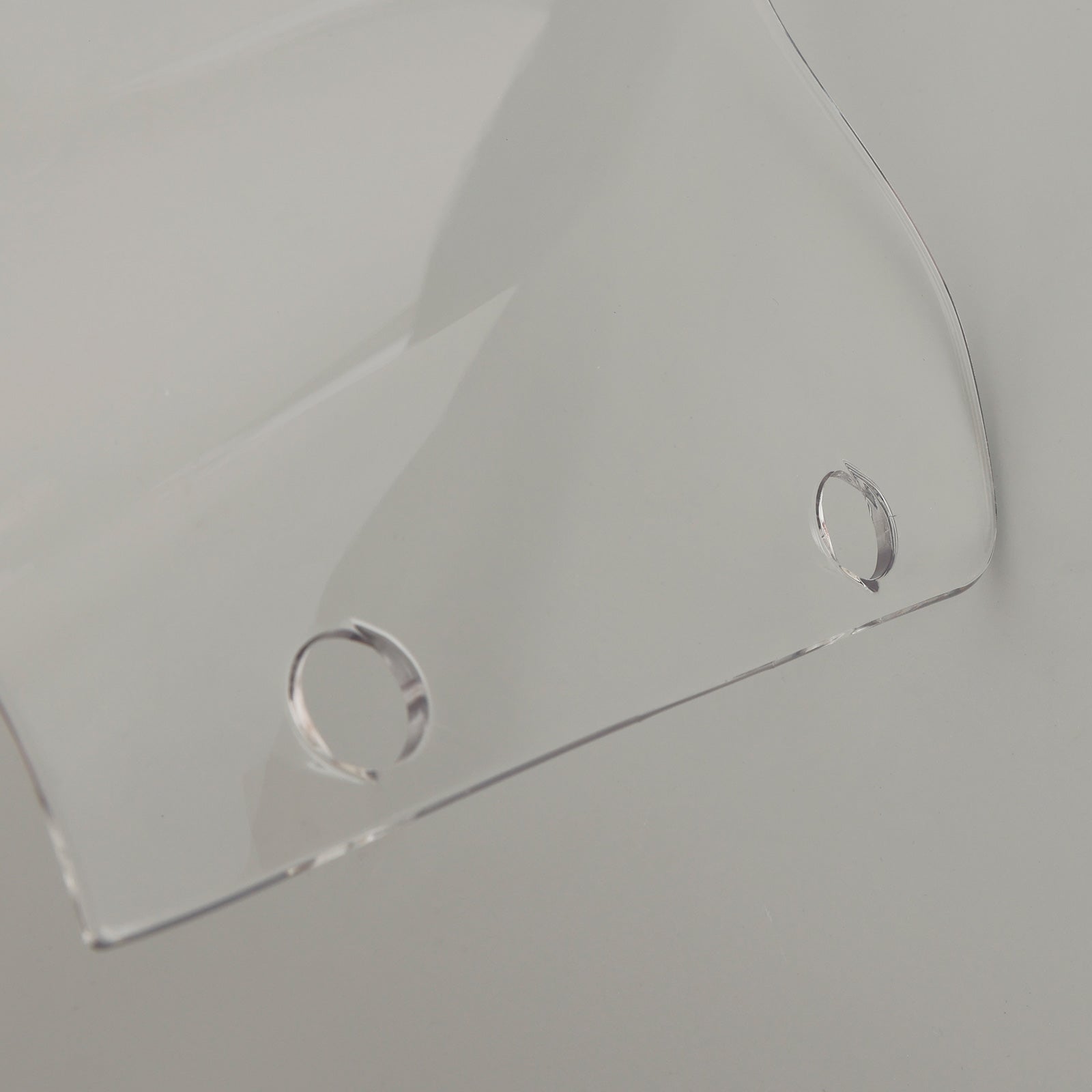 Przednia szyba deserxa Ducati 2022-2023 Motocykl przednią szybę