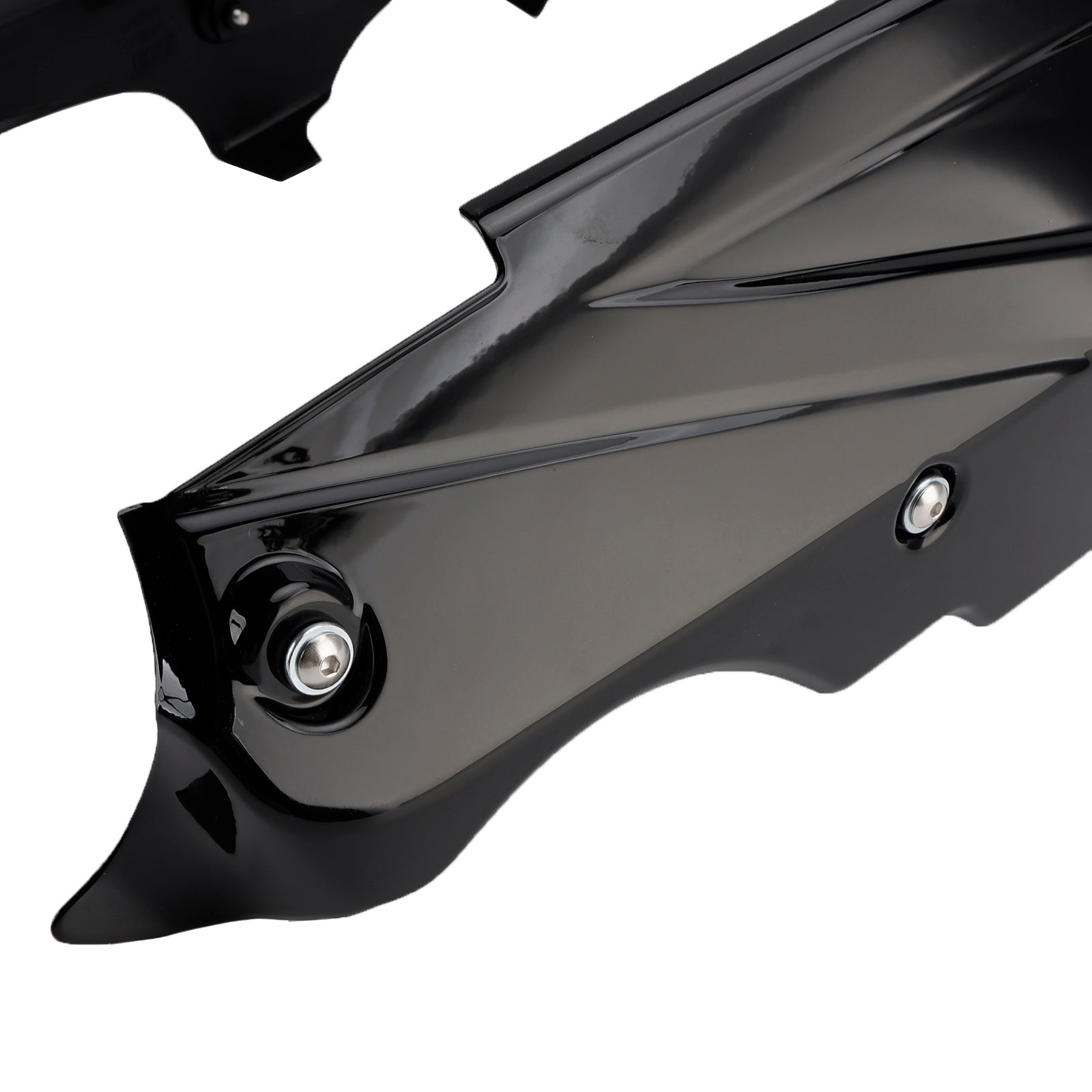 Sabot moteur inférieur et protection de carénage pour Yamaha XSR900 (2022-2025)