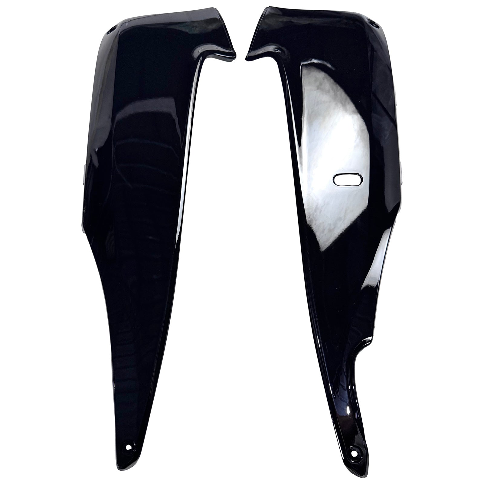 Kit de carénage en plastique ABS injecté compatible avec Yamaha T-Max 2001-2007