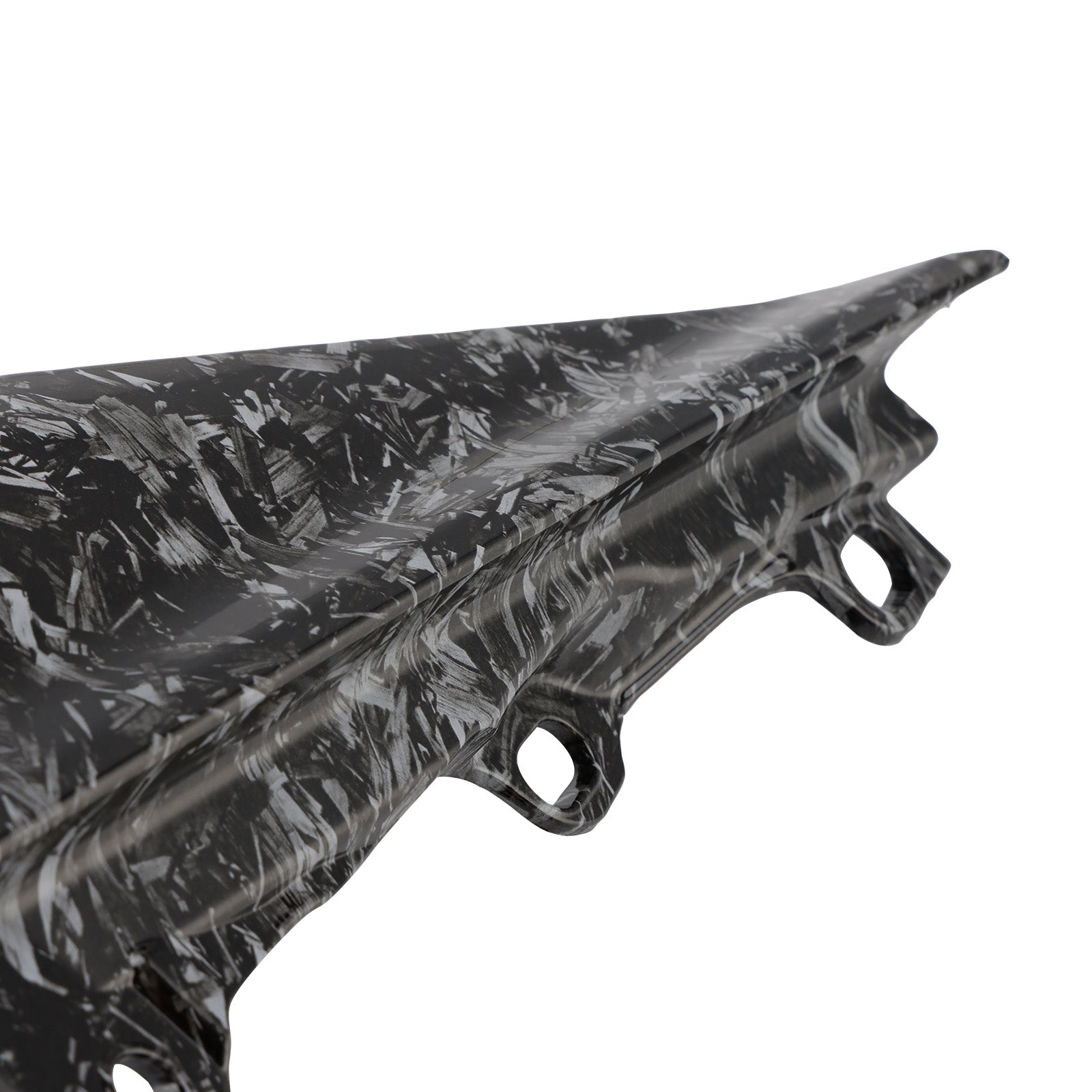 Carénage latéral de selle arrière pour Yamaha YZF-R3 R25 MT-03 (2025-2026)