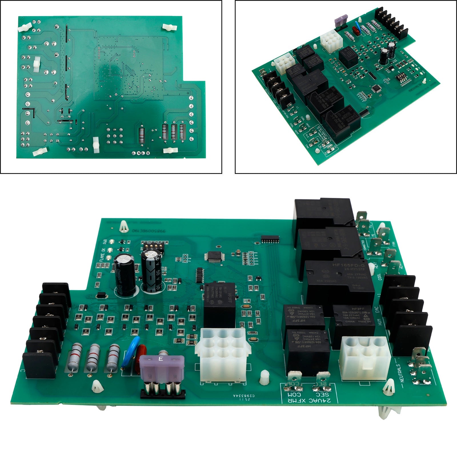 Carte de commande de four 1012920A compatible avec Rheem 62-24084-82 2-24084-02