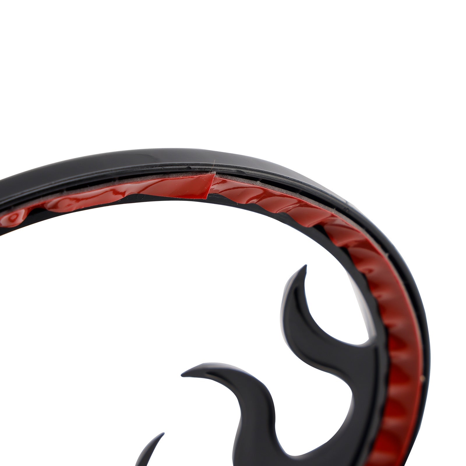 Flame Speaker Grills Decoratieve rand voor Touring Electra Glide Ultra Classic