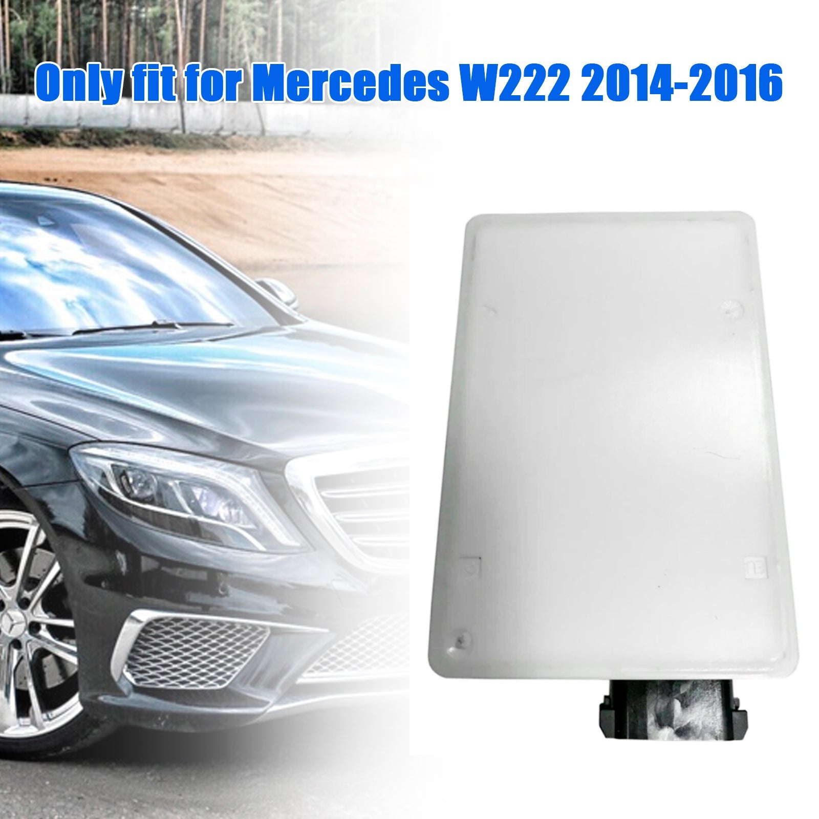 Sensore radar anteriore Mercedes W222 2014-2016 A0009058406