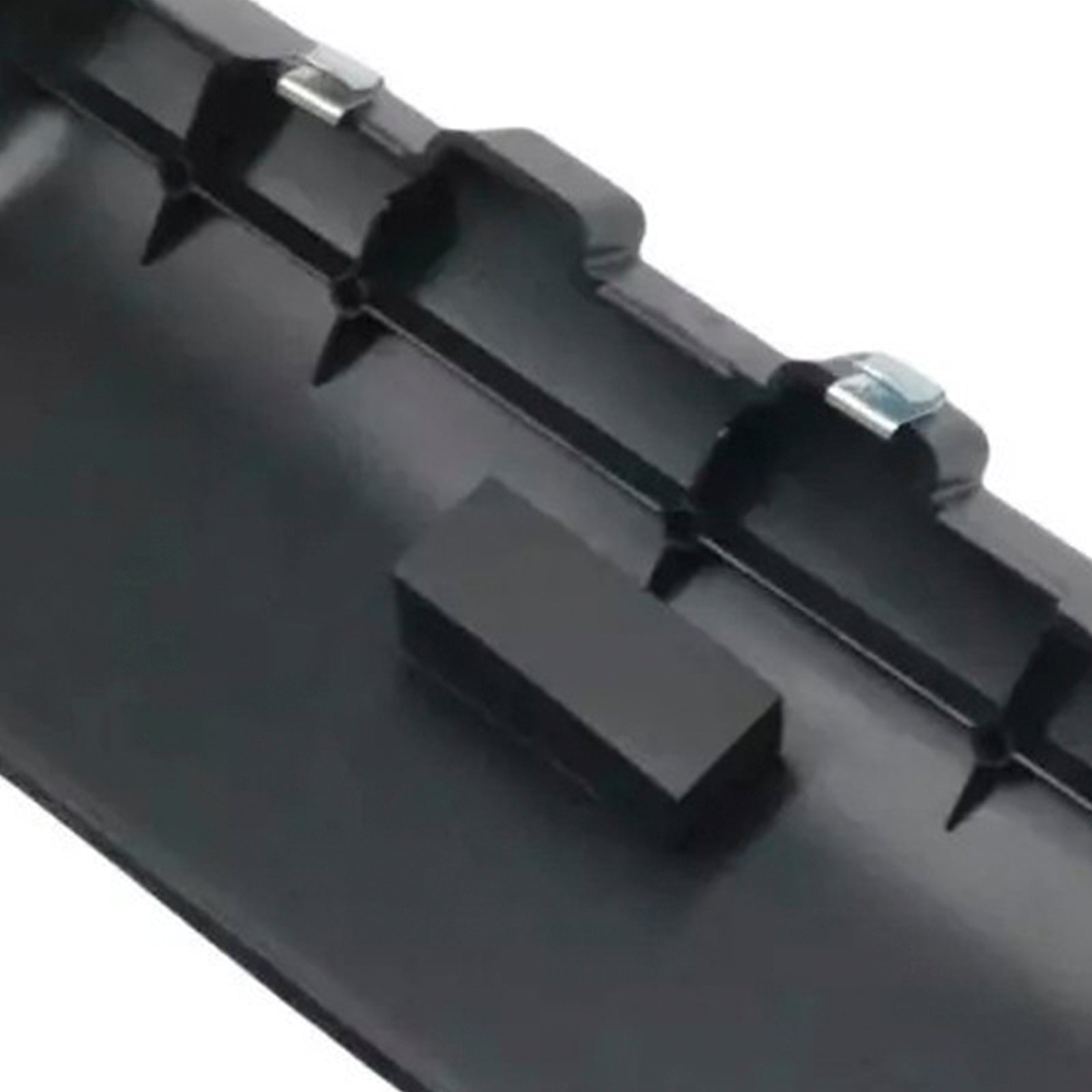 Cubierta del módulo de control del motor negro para Dodge Durango 1500 2018-2024 68334597AB