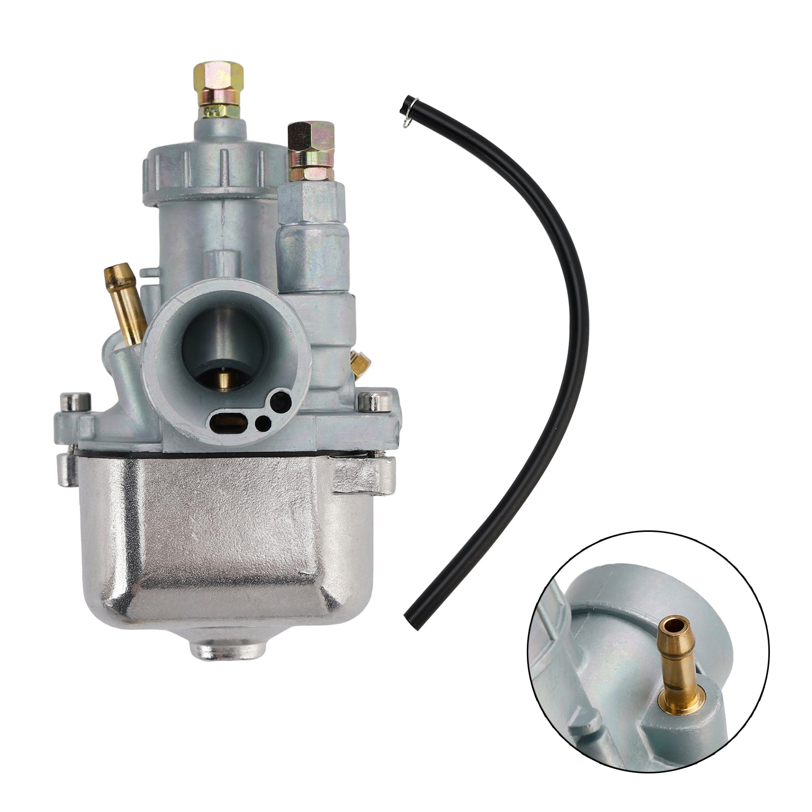 Carburateur voor Simson S50 S51 S53 S60 S70 S80 S83 SR50 SR80 KR51 13149-00S