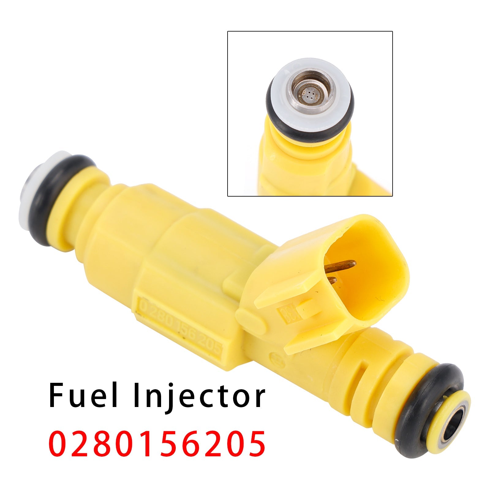 1 injecteur de carburant pour Ford Ranger Mazda B2300 2.3L 0280156205 FJ464
