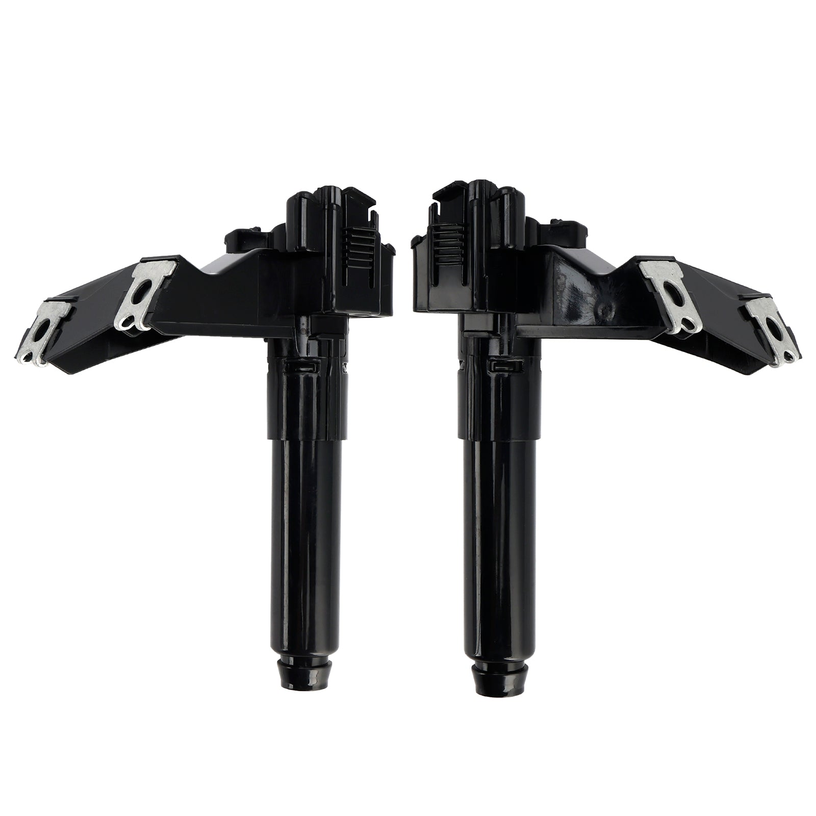 2016-2018 Mitsubishi Outlander 1 par de boquillas de lavado de faros delanteros