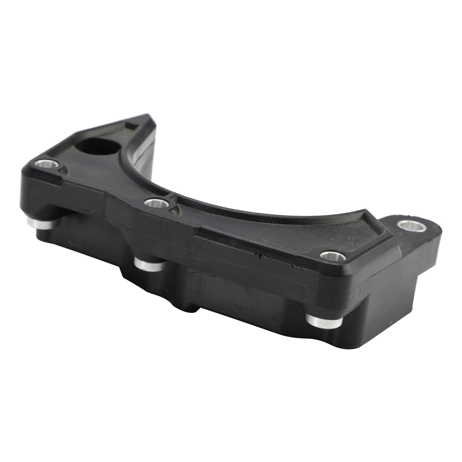 2006-2019 Yamaha Raptor 700 YFM700 Previene soportes rotos Kit de reparación de protector de caja Cadena de polietileno