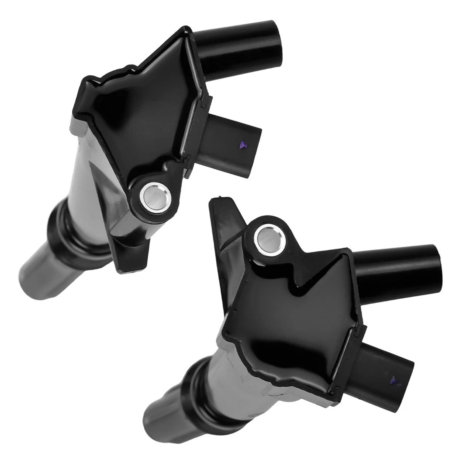 Bobines + 16 bougies + 8 bougiekabels voor Ford F-350 Super Duty 6.2L V8 (2018-2022) - Onderdeelnummers: UF834, UF865, HL3Z-12029-C