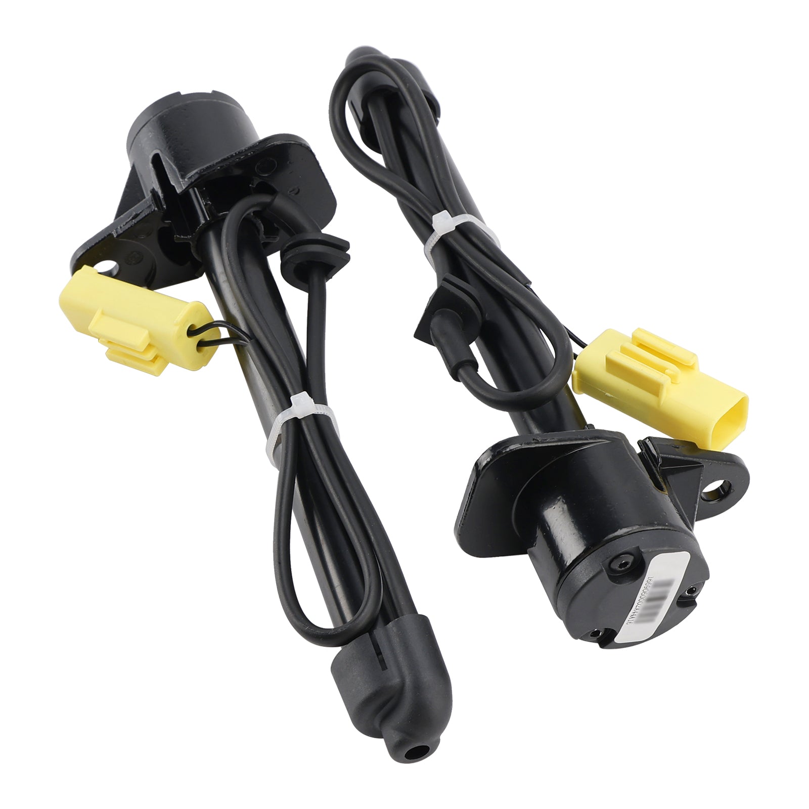 2 actionneurs de capot actifs 1669060002 pour Mercedes-Benz C292 X166 W166 2012-2019