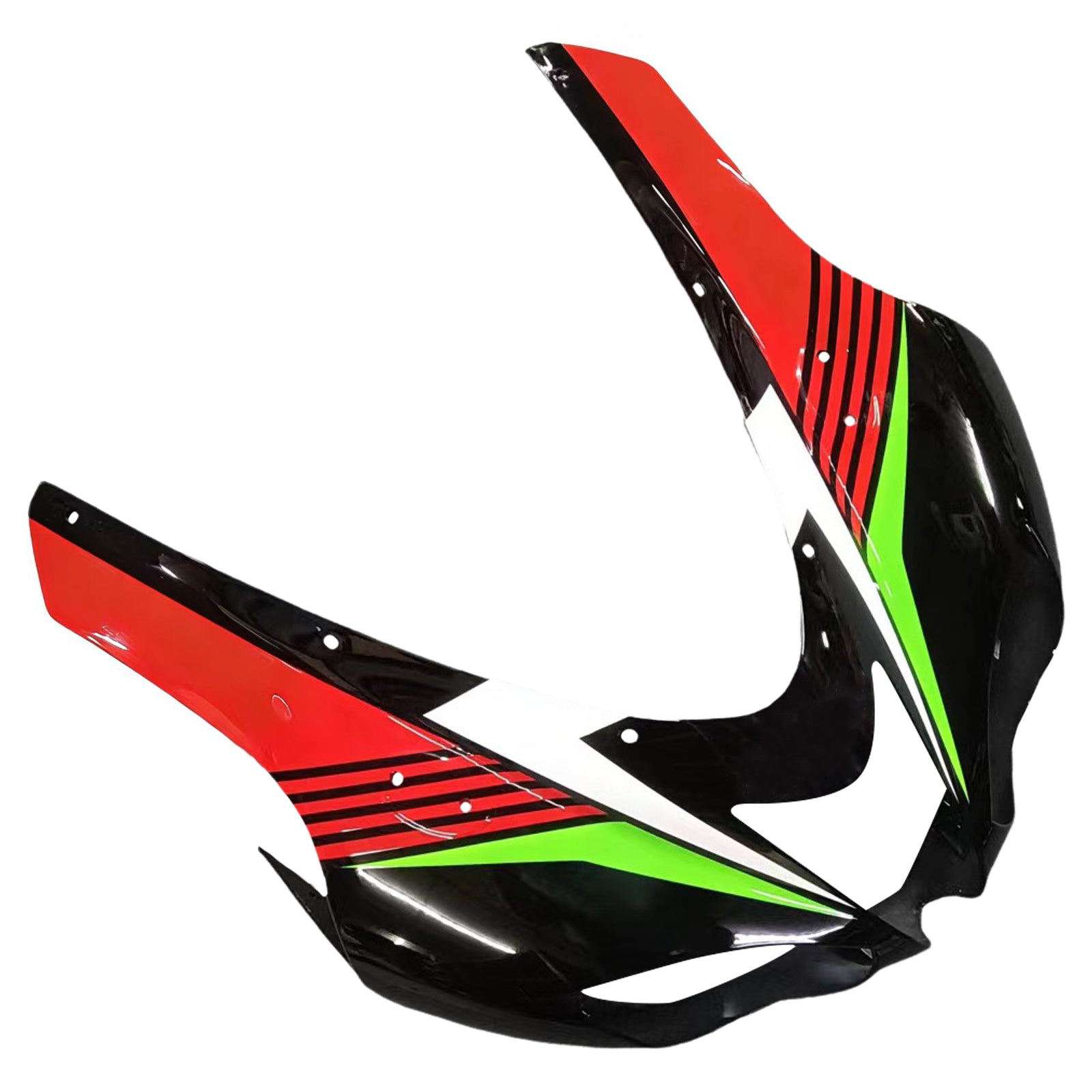 Kit de carénage à injection en plastique ABS pour Kawasaki ZX6R 636 2007-2008
