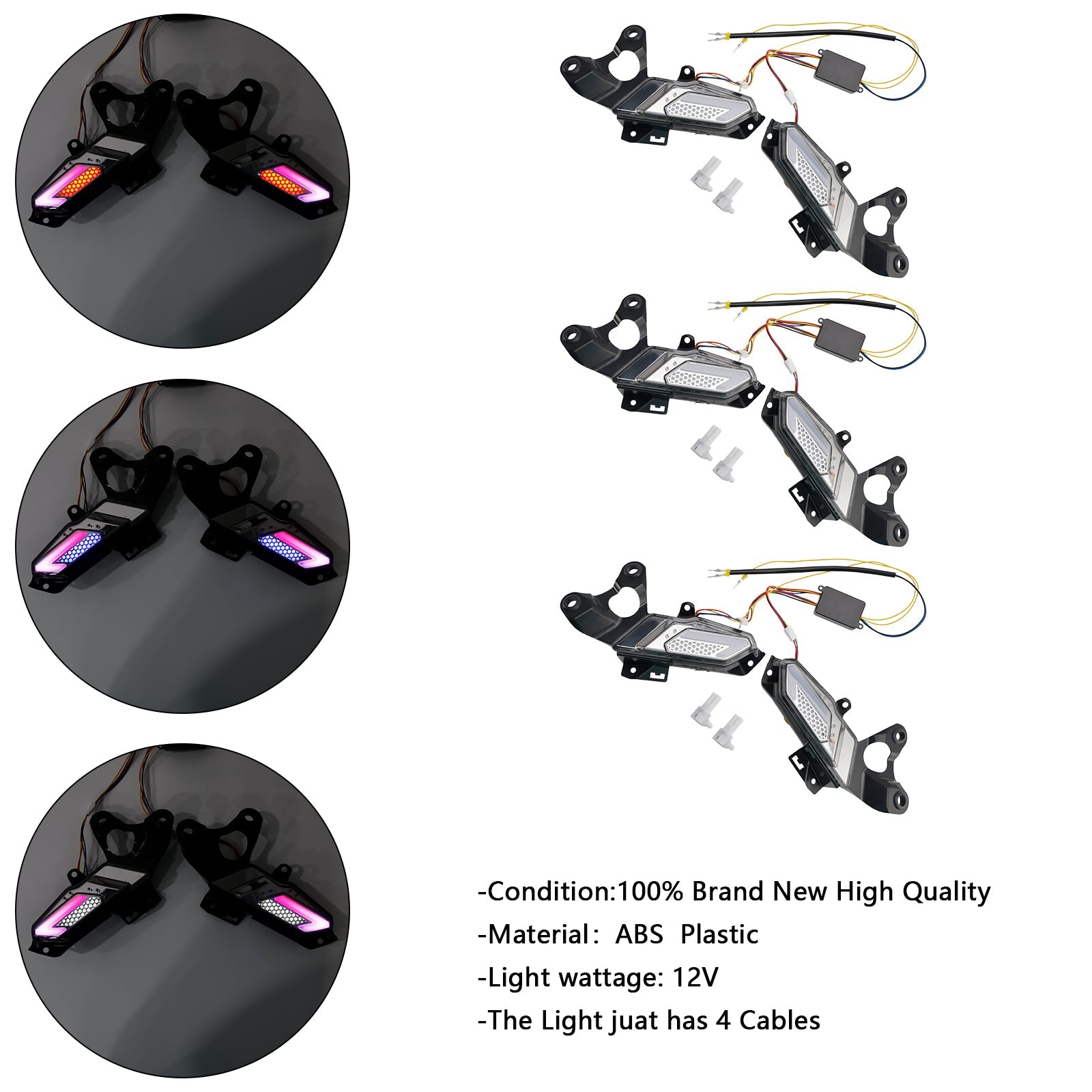 Clodes dla Yamaha Xmax 300 2023-2024