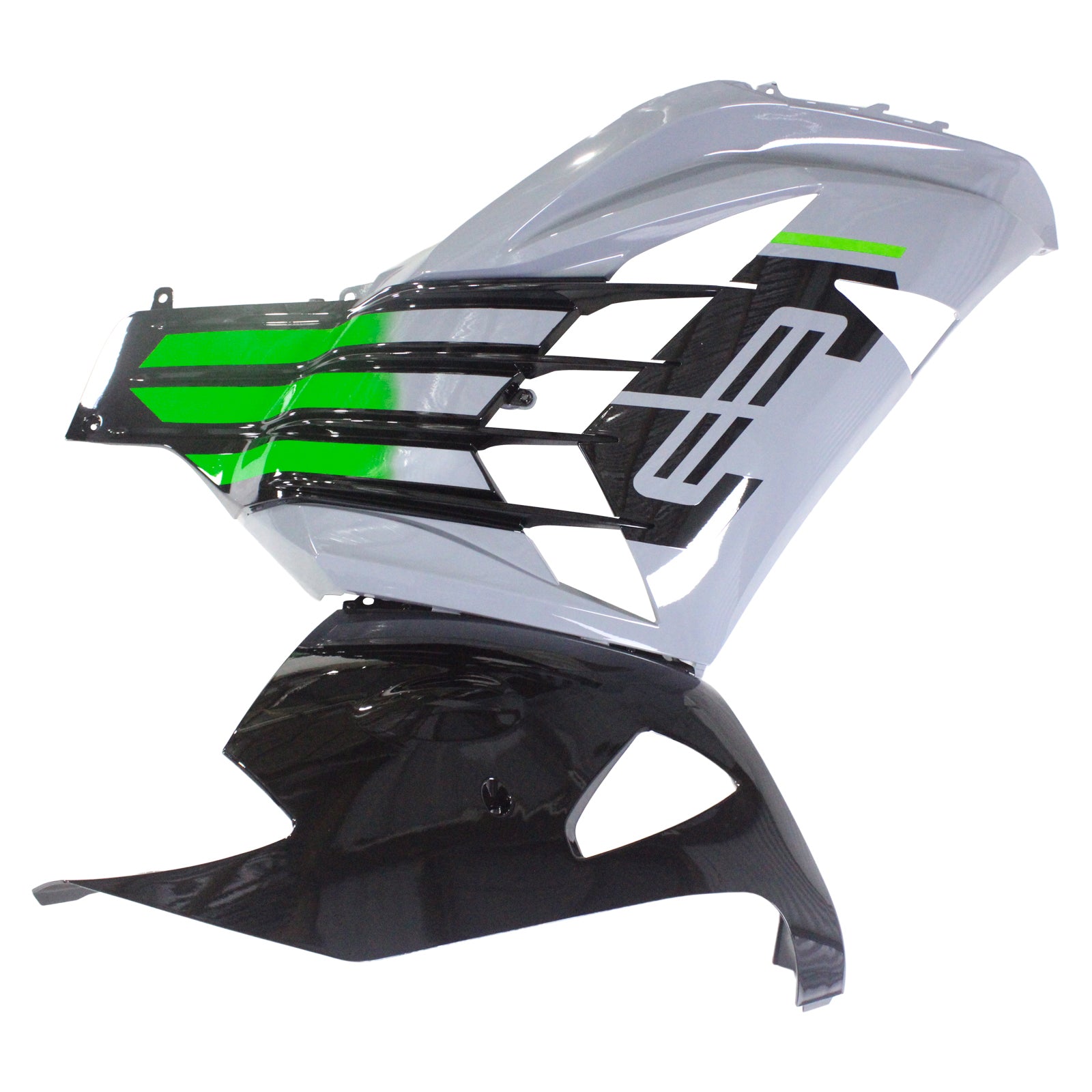Kit de carénage par injection, carrosserie adaptée à la Kawasaki ZX14R ZZR1400 2012-2026