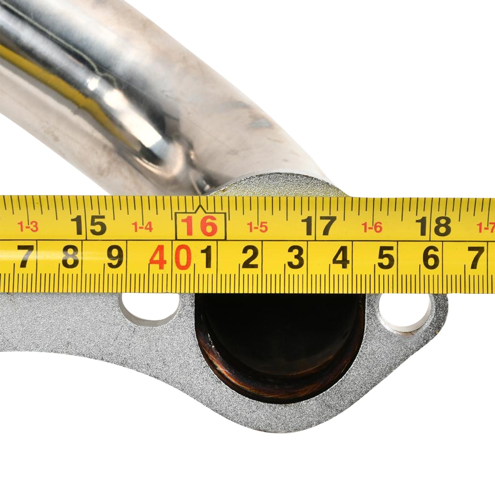 Kolekcjoner&Układ wydechowy do Chevroleta Small Block SB V8 262 265 283 305 327 350 400