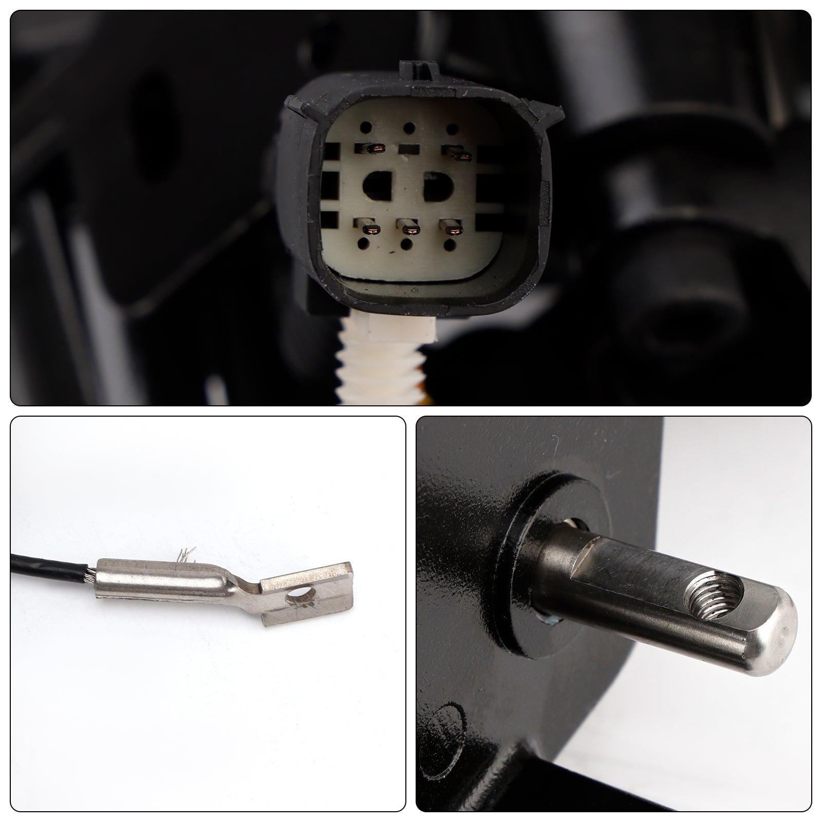 Električni sprehajalni motor s podporo za Ford Expedition 2018-2024 JL1Z-16A507-H