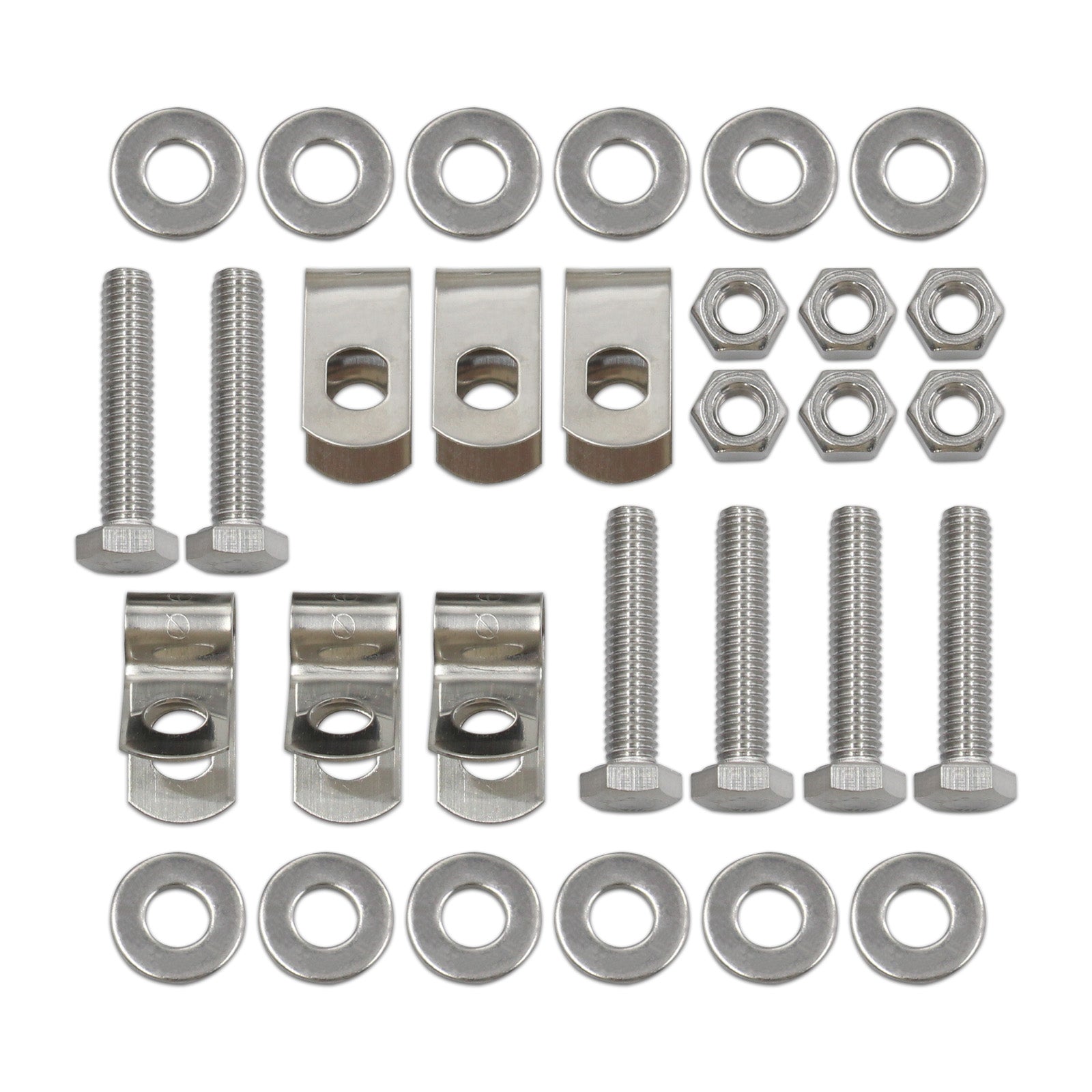 Kit de combustible trenzado en acero inoxidable para Saturno ION 2006-2007, 2,4 L L4 Gas, fijación rápida QFF0015S