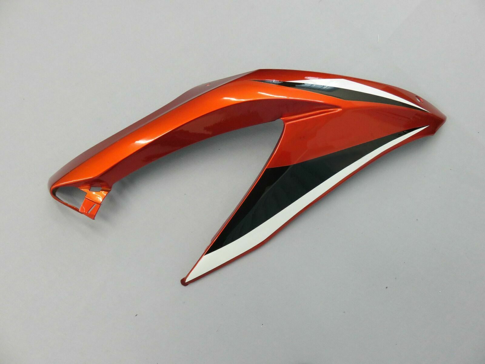 Kit de carénage en plastique injecté orange pour Suzuki GSXR600/750 2008-2010