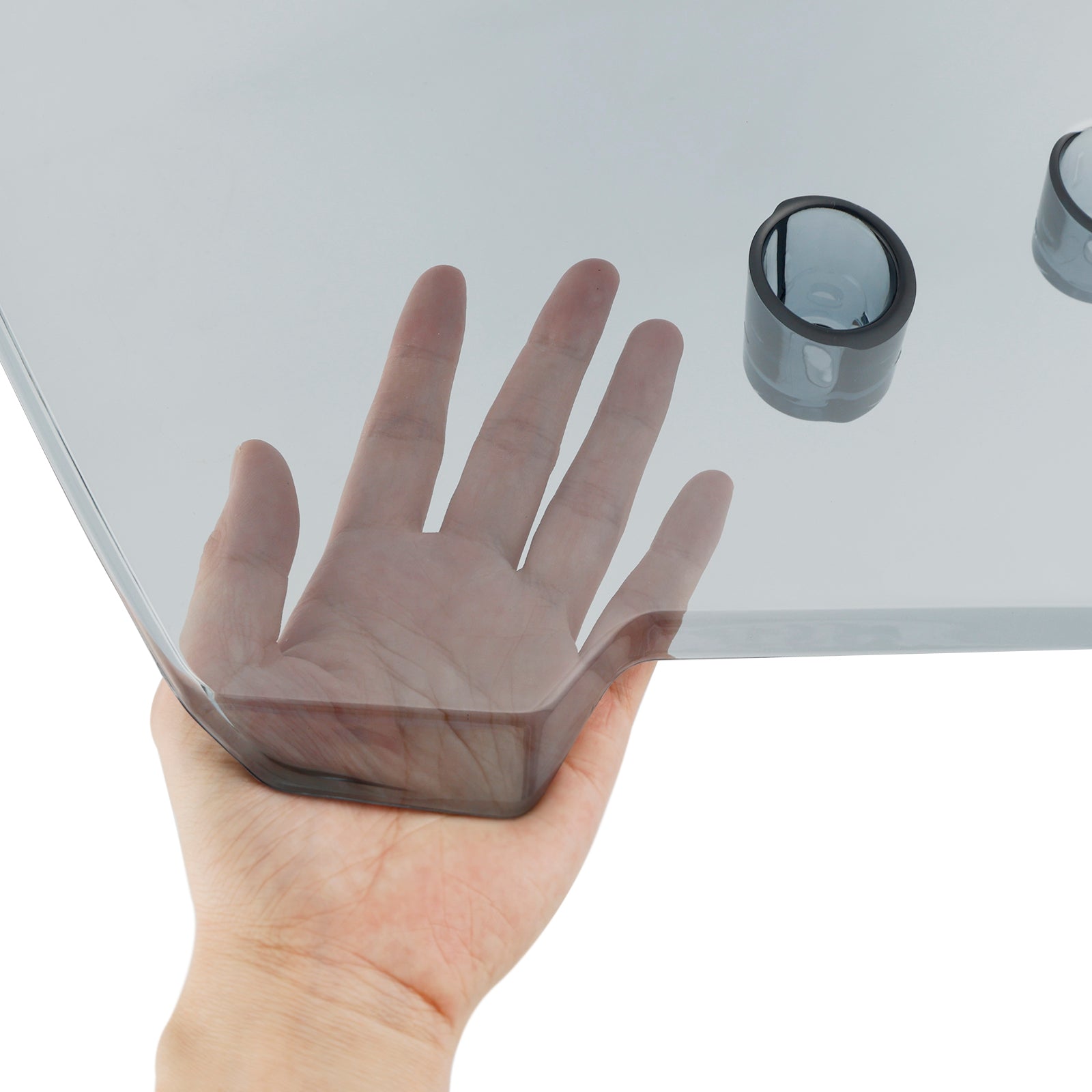 Tuulilasin tuulilasi sopii Suzuki V-Strom 800/de/de adv/Touringille 2023-2024