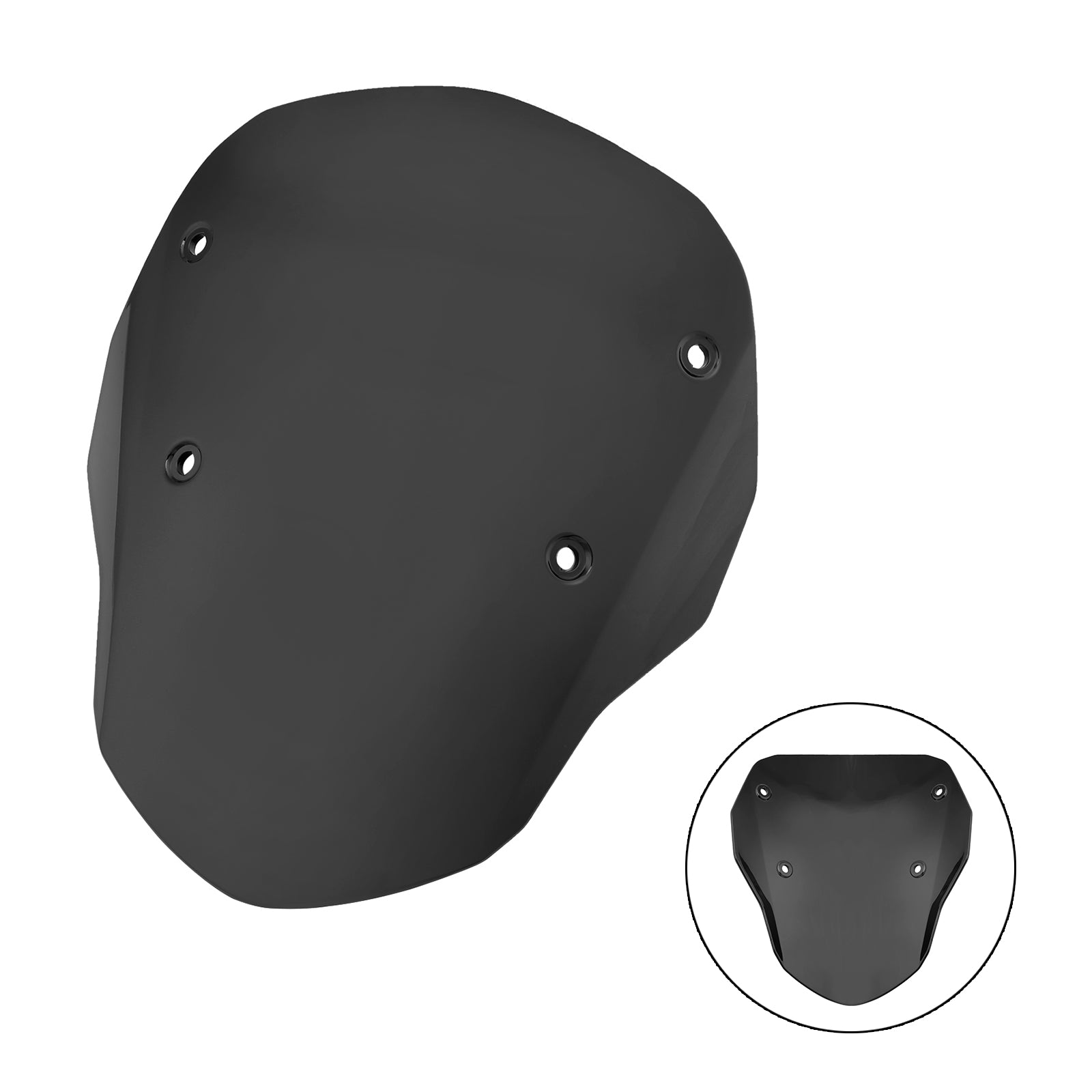 BMW R1300GS 2024 Tuulilasin tuulilasin tuulilasin kansi