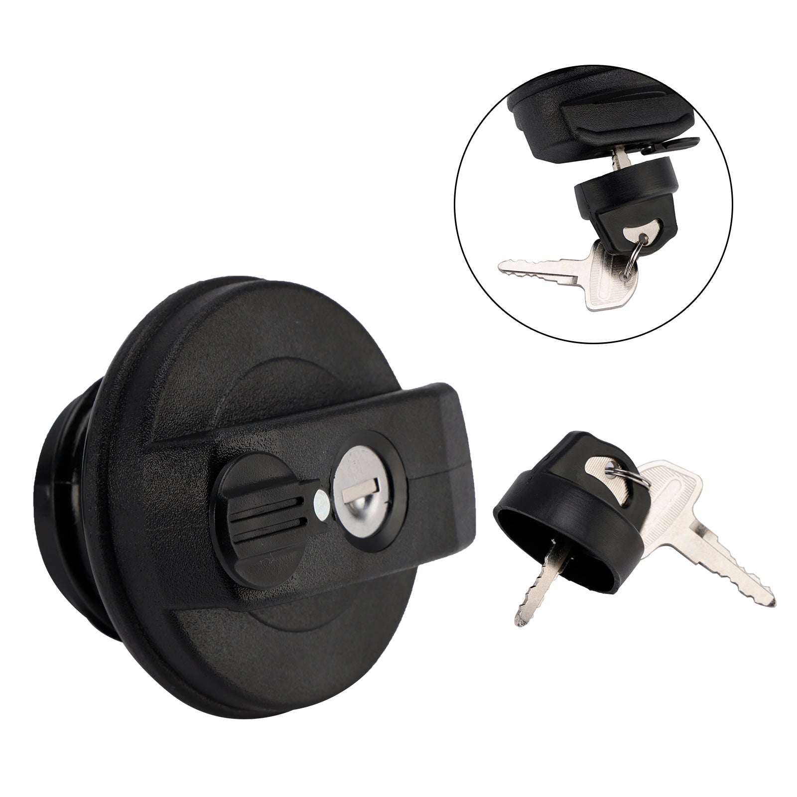 Tapa de tanque de combustible de gasolina con cerradura 7020-010120 para CfMoto Cf 1000 600Cc 800Cc UTV/ATV