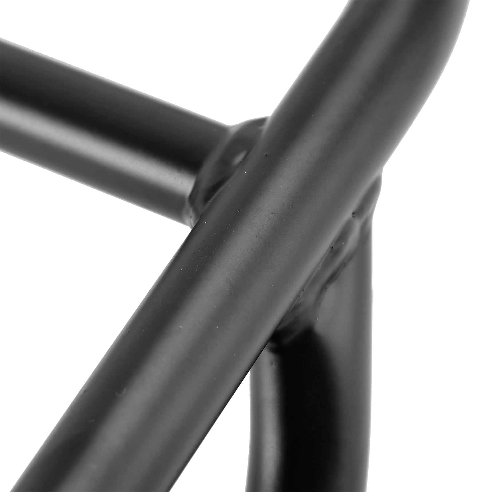 Porte-Bagages Arrière Acier Noir Mat pour BMW R 12 nineT - Capacité 5kg - 2024-2025