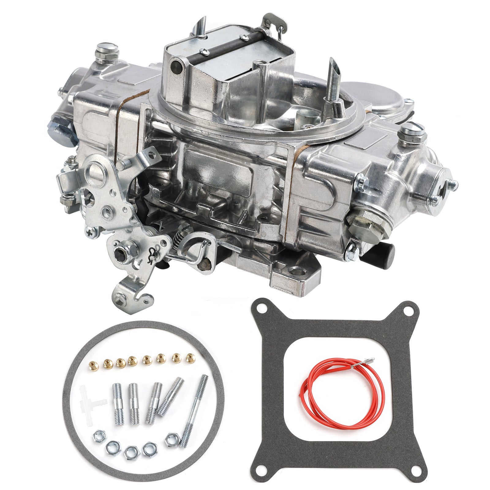 0-80508S 750 CFM Carburateur Starter Électrique Vide Secondaires