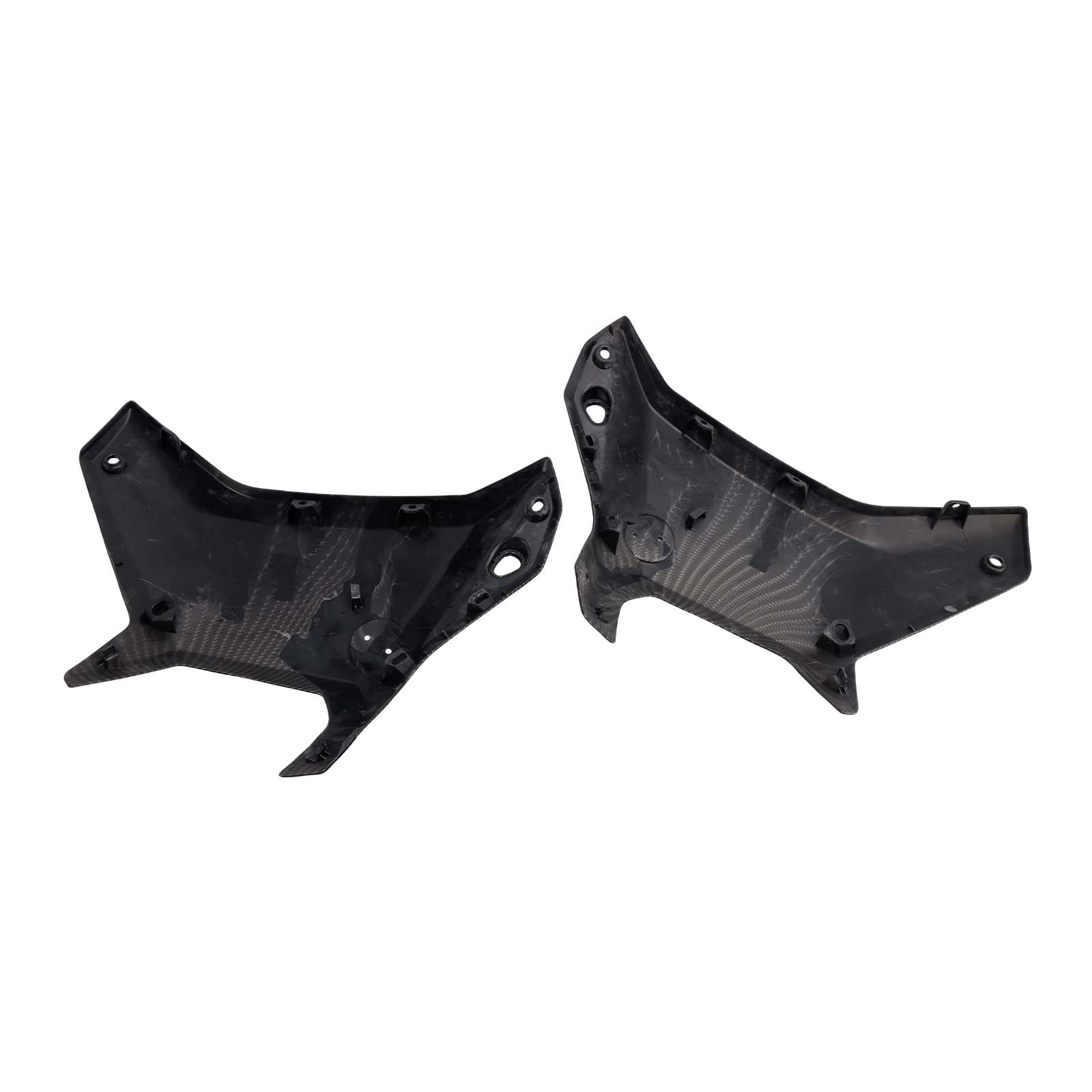 2025-2026 Pour Yamaha Tenere 700 T700S Carénages de panneau de cadre latéral