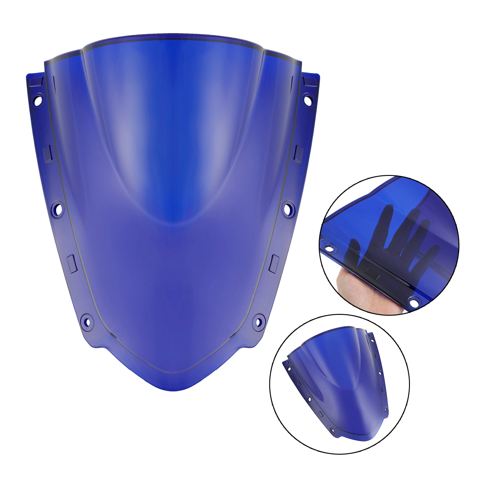 2021-2022 Kawasaki Ninja ZX-10R ABS tuulilasin suoja