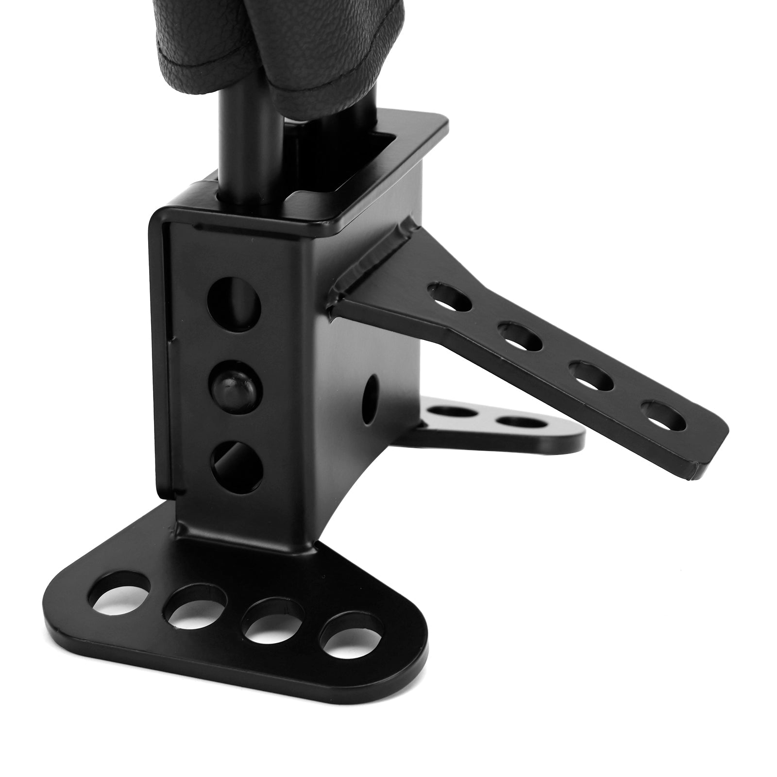 Coussin de dossier conducteur compatible avec Street Electra, Road Glide, Road King et Tri Glide (2009-2025)