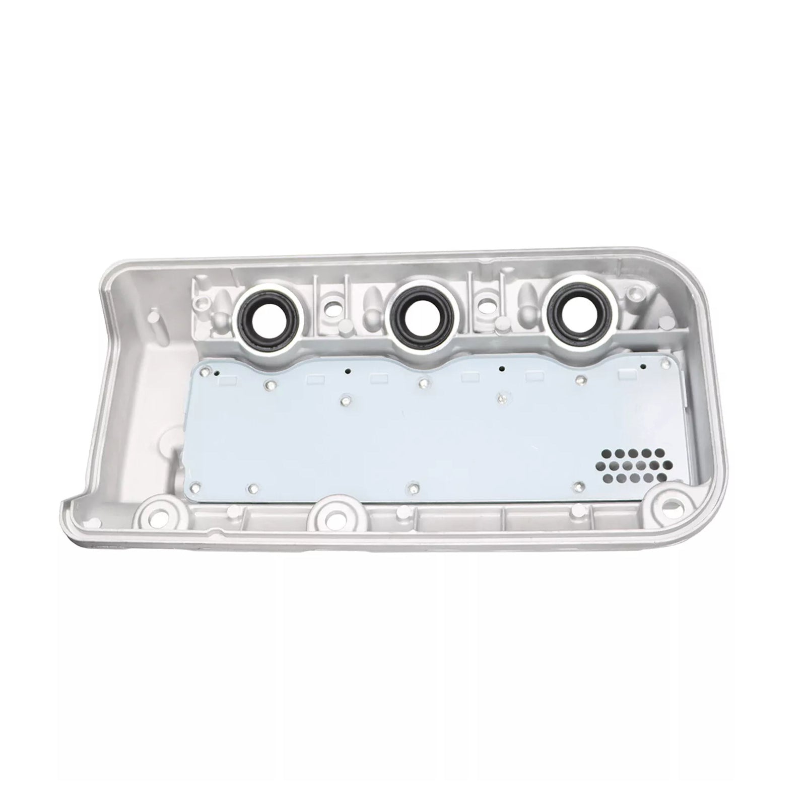 Coperchio della valvola del motore anteriore e posteriore posteriore a 2 camere per Honda Pilot 3,5 L V6 2012-2015 12310R70A00 12310R70A10