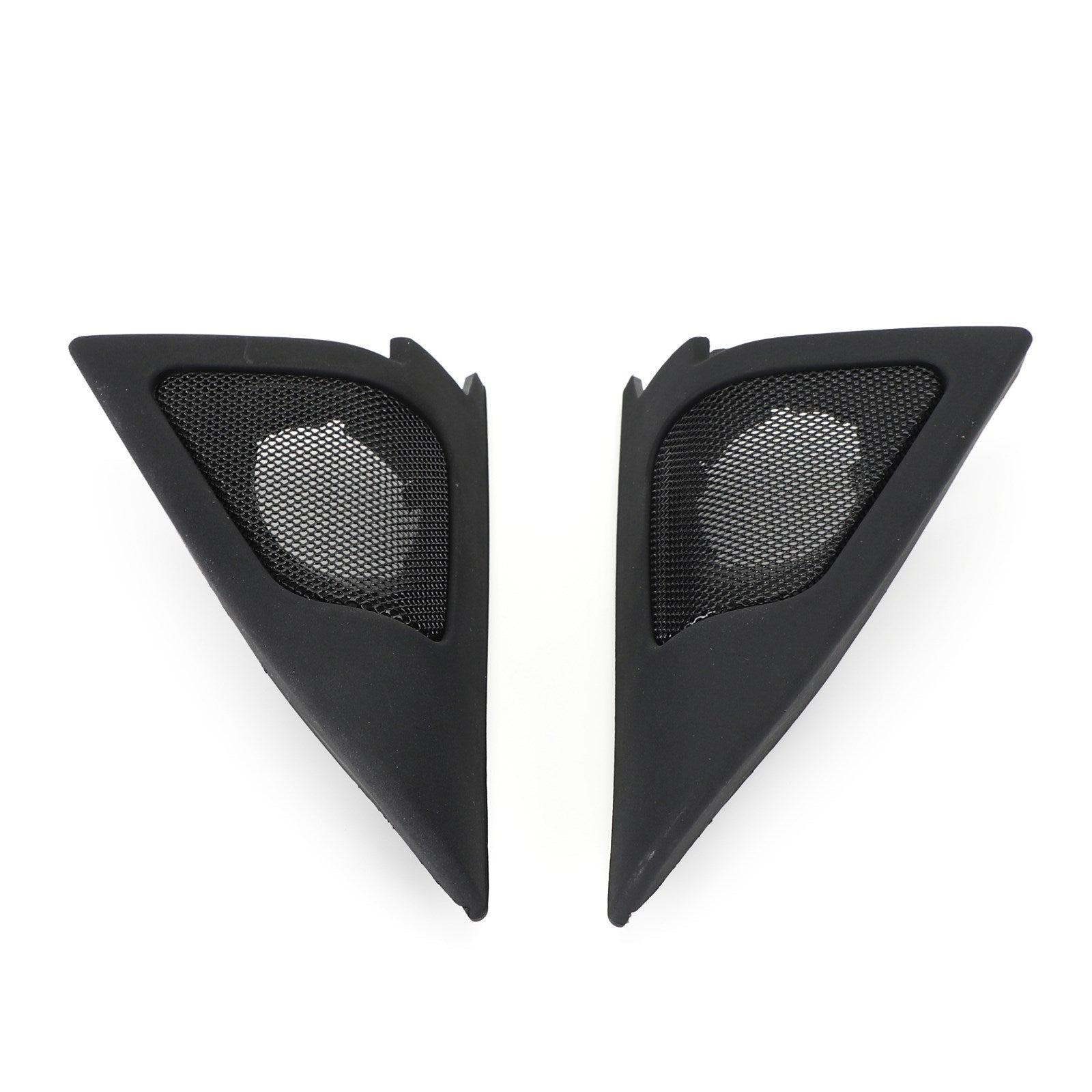 Par de cachés de tweeter para altavoces de la puerta de entrada para la serie BMW 3 E92 y E93 (2006-2013)