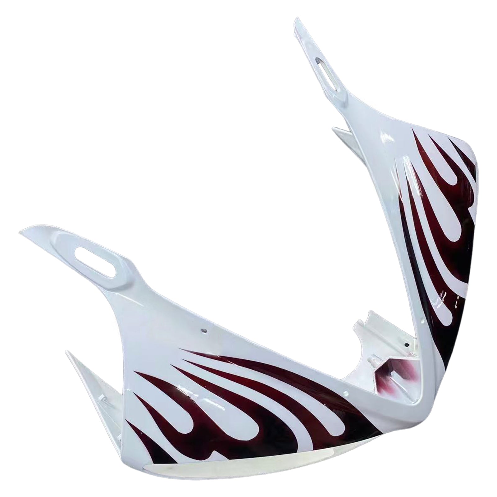 Kit de carénage par injection, carrosserie en plastique ABS, compatible avec Yamaha YZF 600 R6 2005