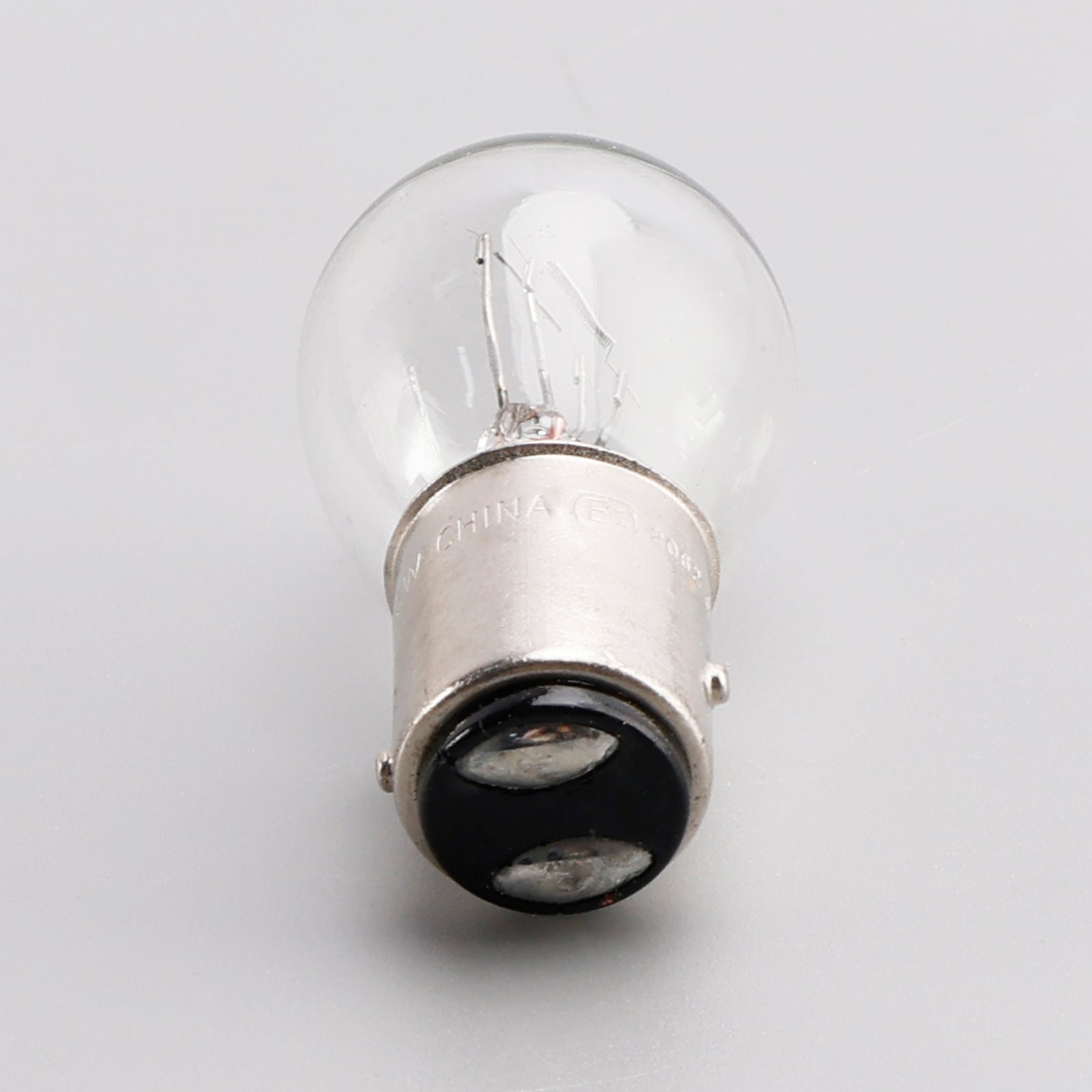 Lote de 10 bulbos tubulares para la iluminación del automóvil P21/5 W BAY15D 7528 12 V 21/5 W para OSRAM