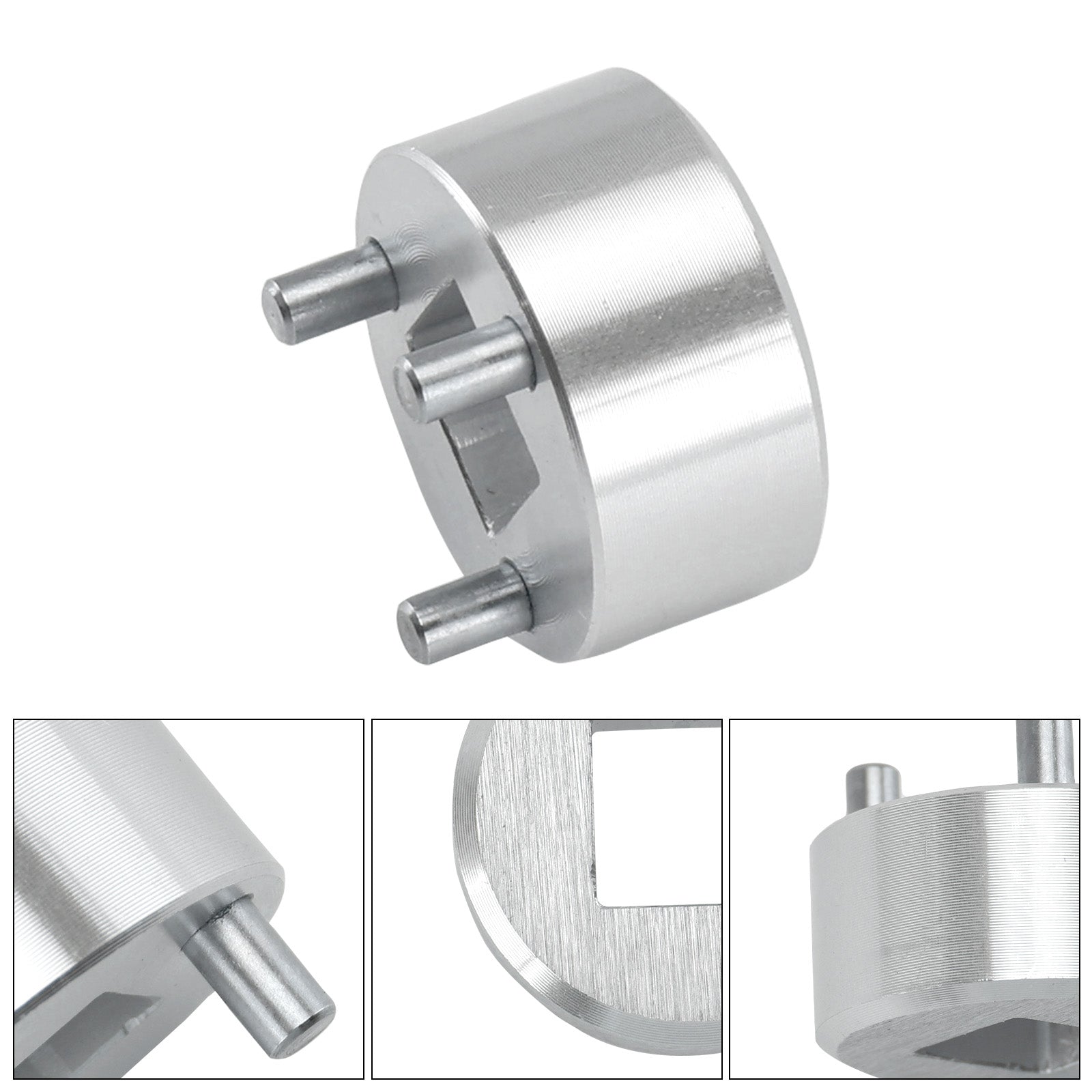 Klucz do zdejmowania dolnej pokrywy widelca Narzędzie do naprawy uszczelki serwisowej dla DVO Diamond