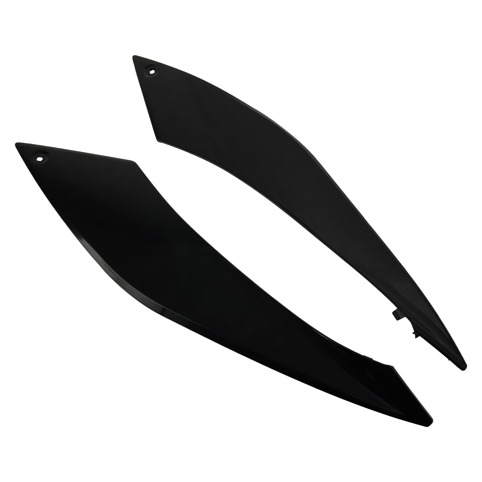 Capot de carénage de panneau de couvercle de pédale latérale non peint pour Yamaha T-MAX 560 2022-2024