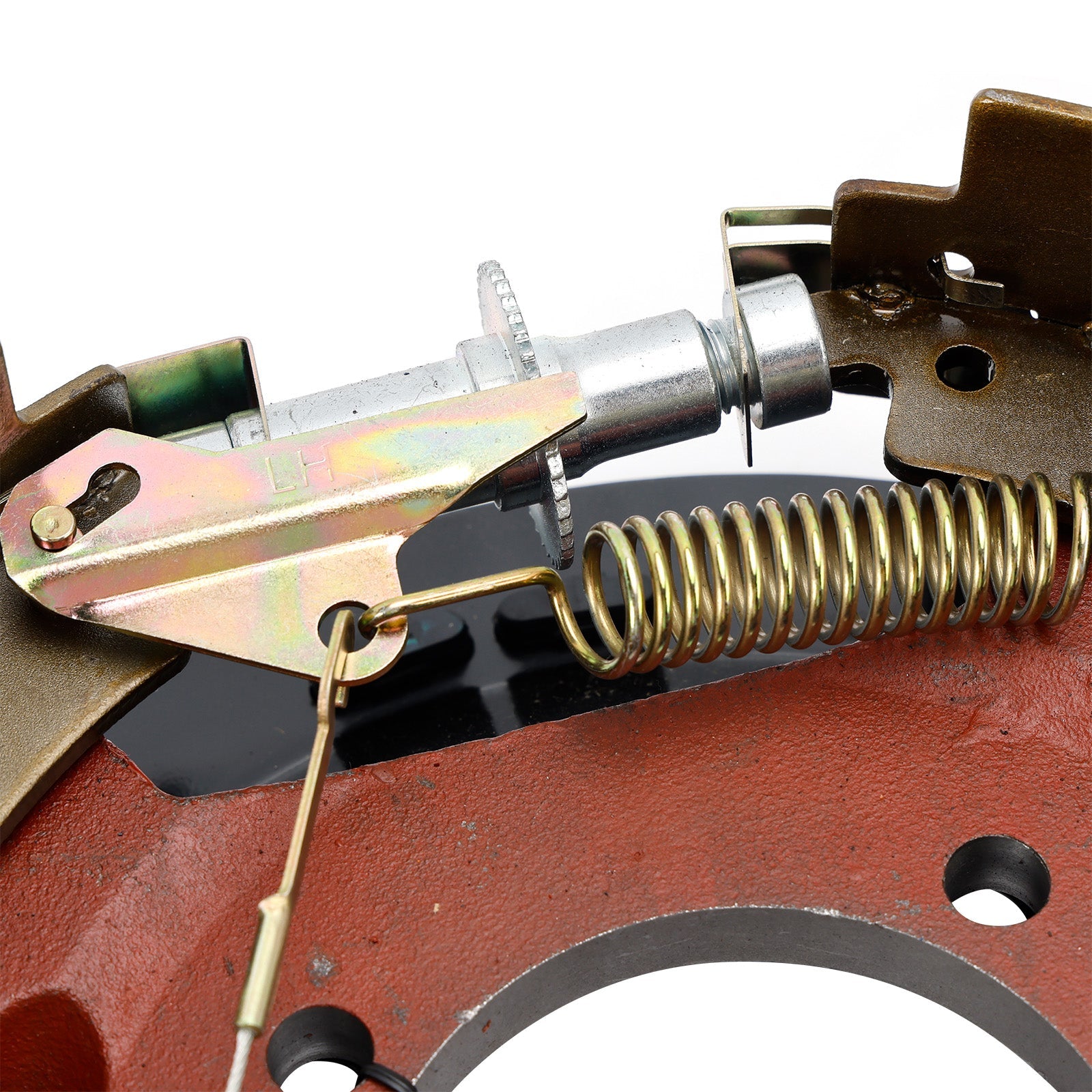 Hydraulinen perävaunujarrukokoonpano, 2 osaa, 12-1/4 tuumaa x 3-3/8 tuumaa (12,25 tuumaa x 3,375 tuumaa)