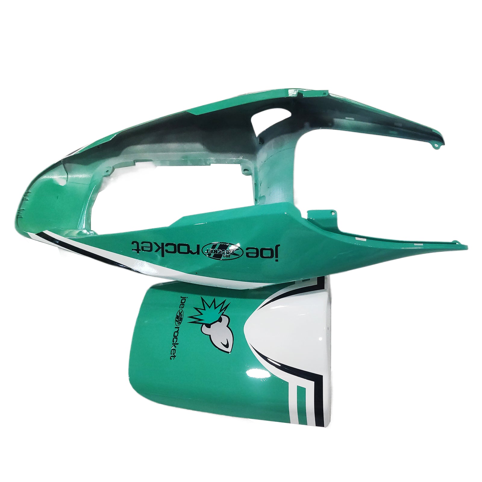 Kit de carénage en plastique ABS pour Honda CBR600RR 2005-2006 F5