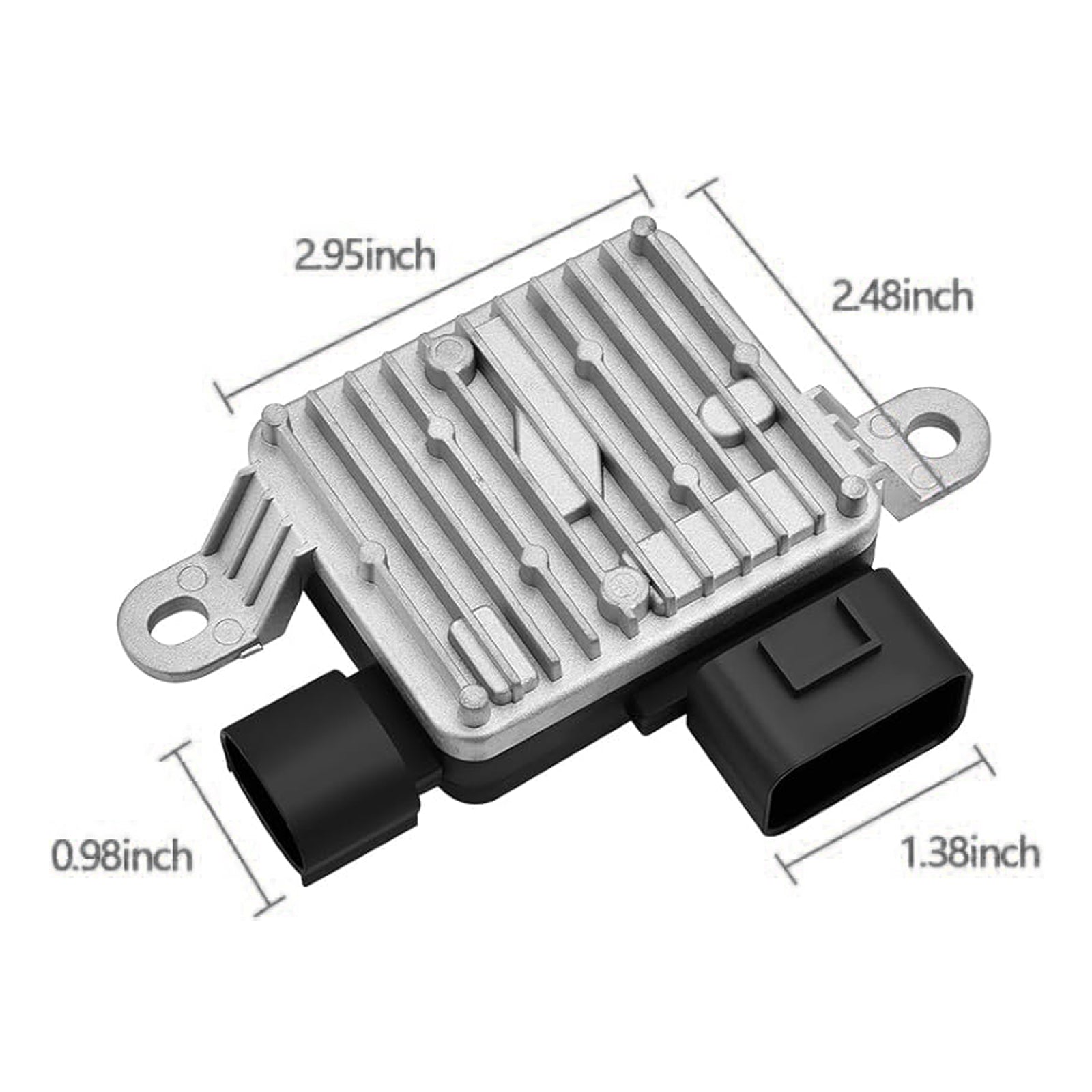 Jäähdyttimen tuulettimen ohjausmoduuli Tucson Kia Sportage 2.4L 16-20 25385D3500