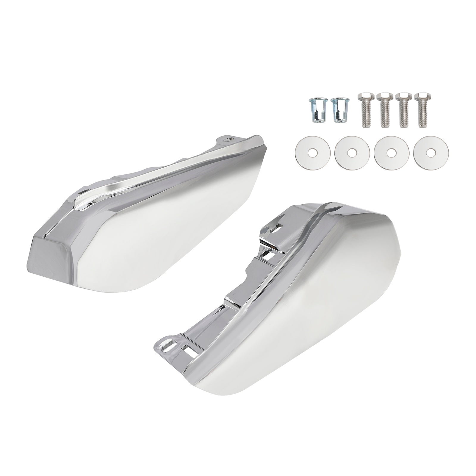 Ilma- ja lämmönohjain CVO Street Glide Road Glide 2023-2024 -kiertuneelle CVO Street Glide Roadille 2023-2024