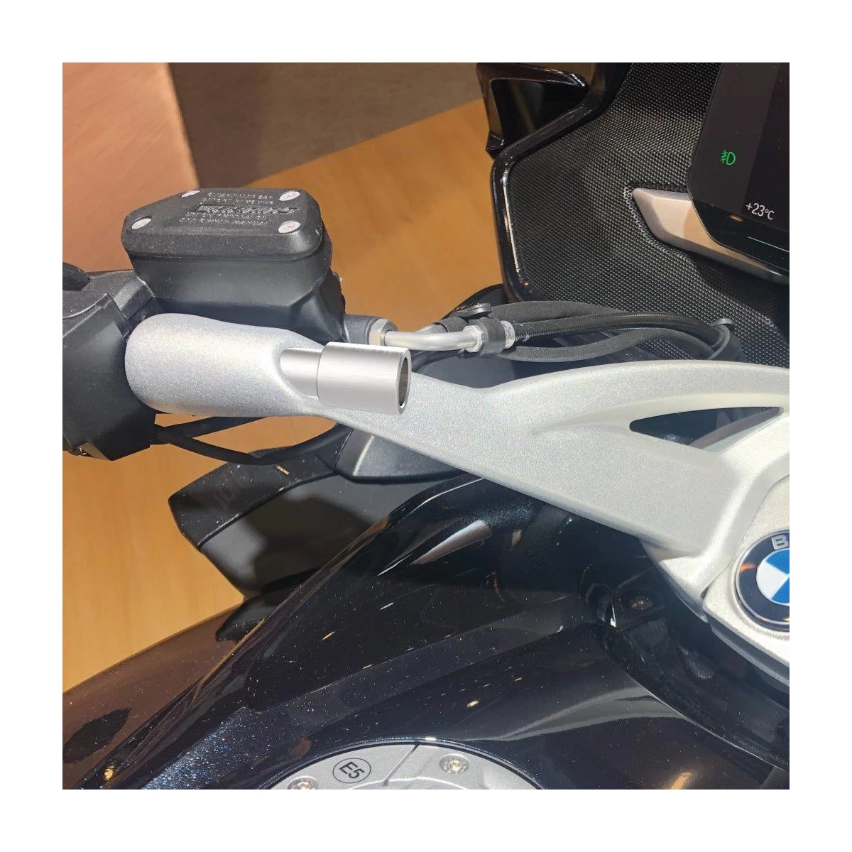 Supporto Navi GPS/Smartphone per BMW K 1600 GT GTL B/R1200RT R1250RT 2014-2020